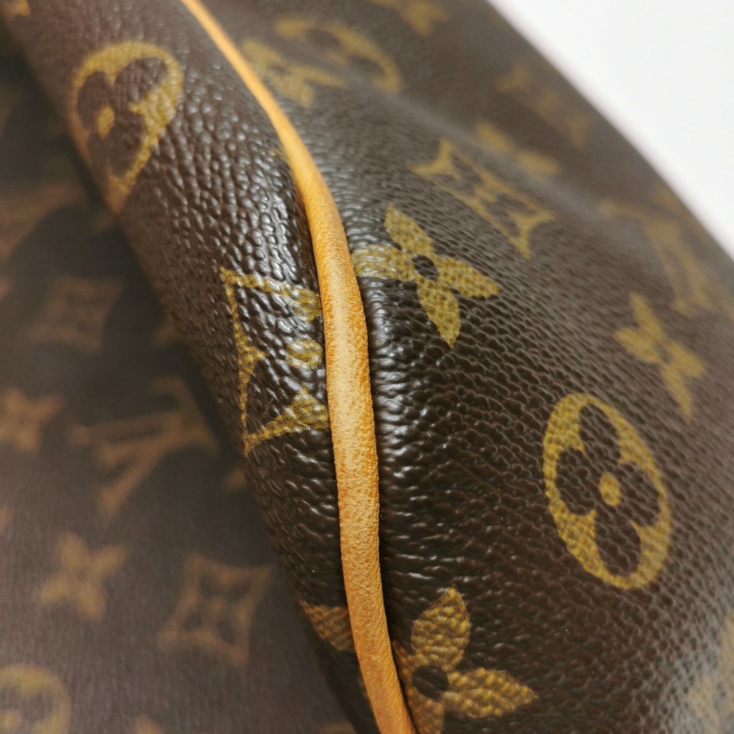 Preloved GLM-Delightful PM Monogram Canvas Shoulder Bag 067850600176