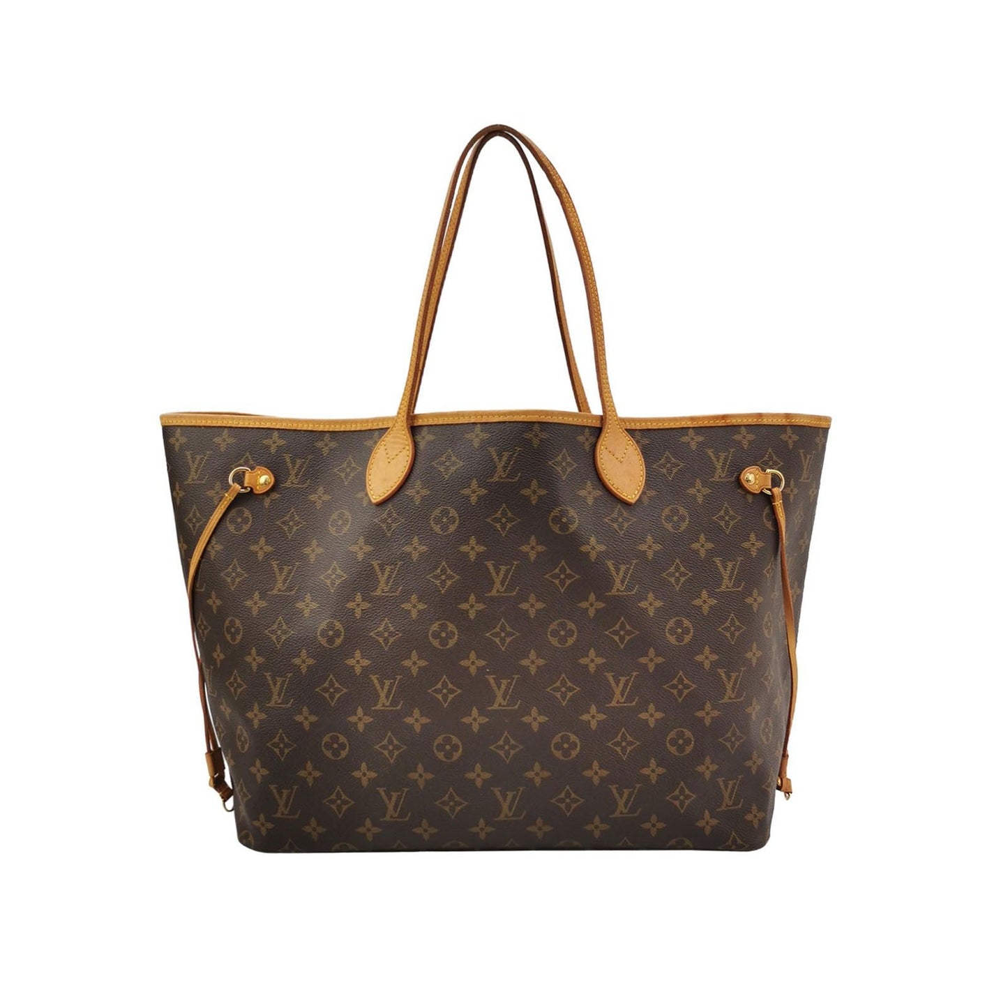 Preloved GLM-Neverfull MM Monogram Canvas Shoulder Bag 250604781222552