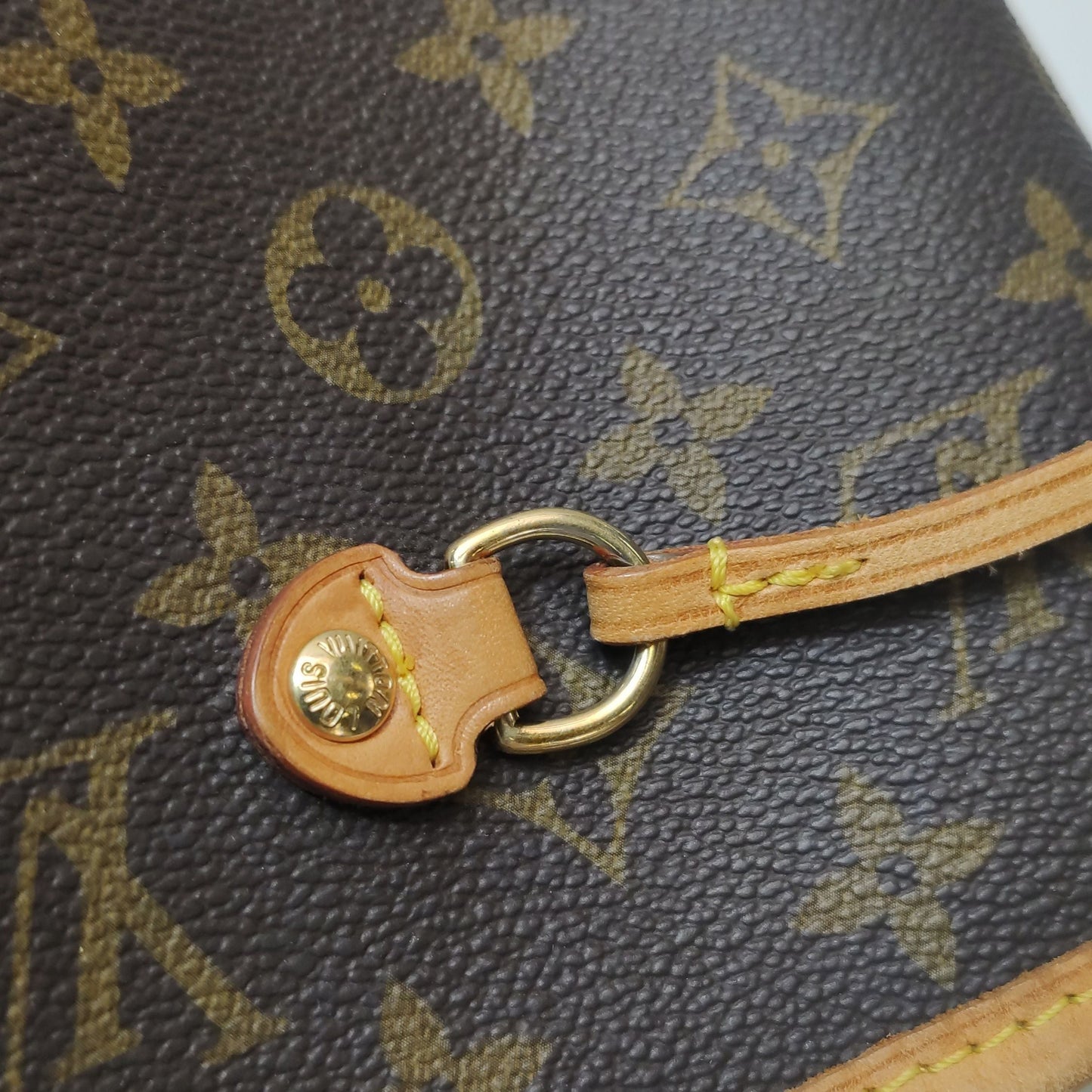 Preloved GLM-Neverfull MM Monogram Canvas Shoulder Bag 250604781222552