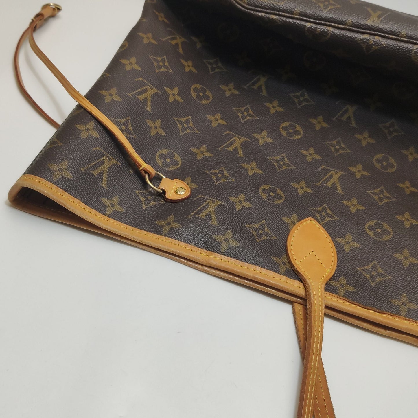Preloved GLM-Neverfull MM Monogram Canvas Shoulder Bag 250604781222552