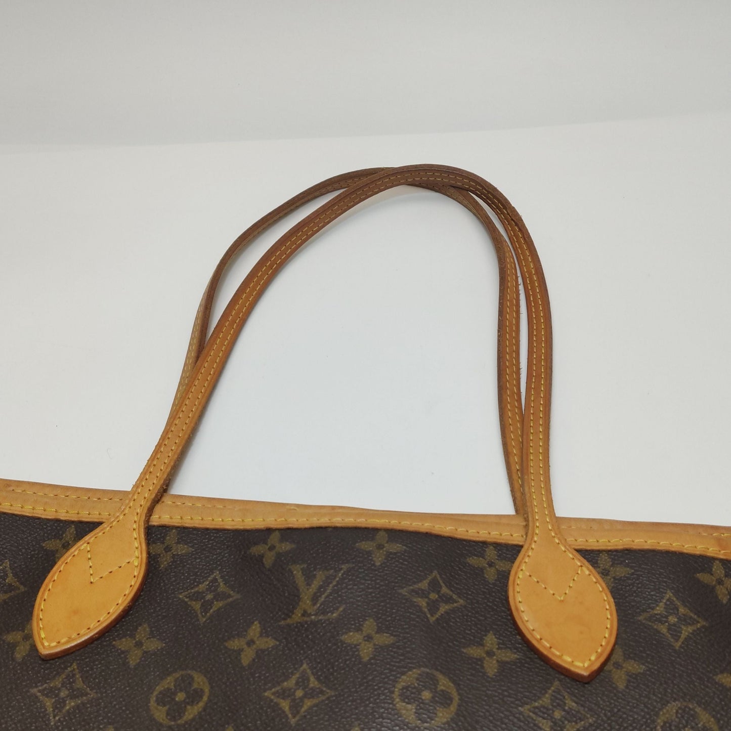 Preloved GLM-Neverfull MM Monogram Canvas Shoulder Bag 250604781222552