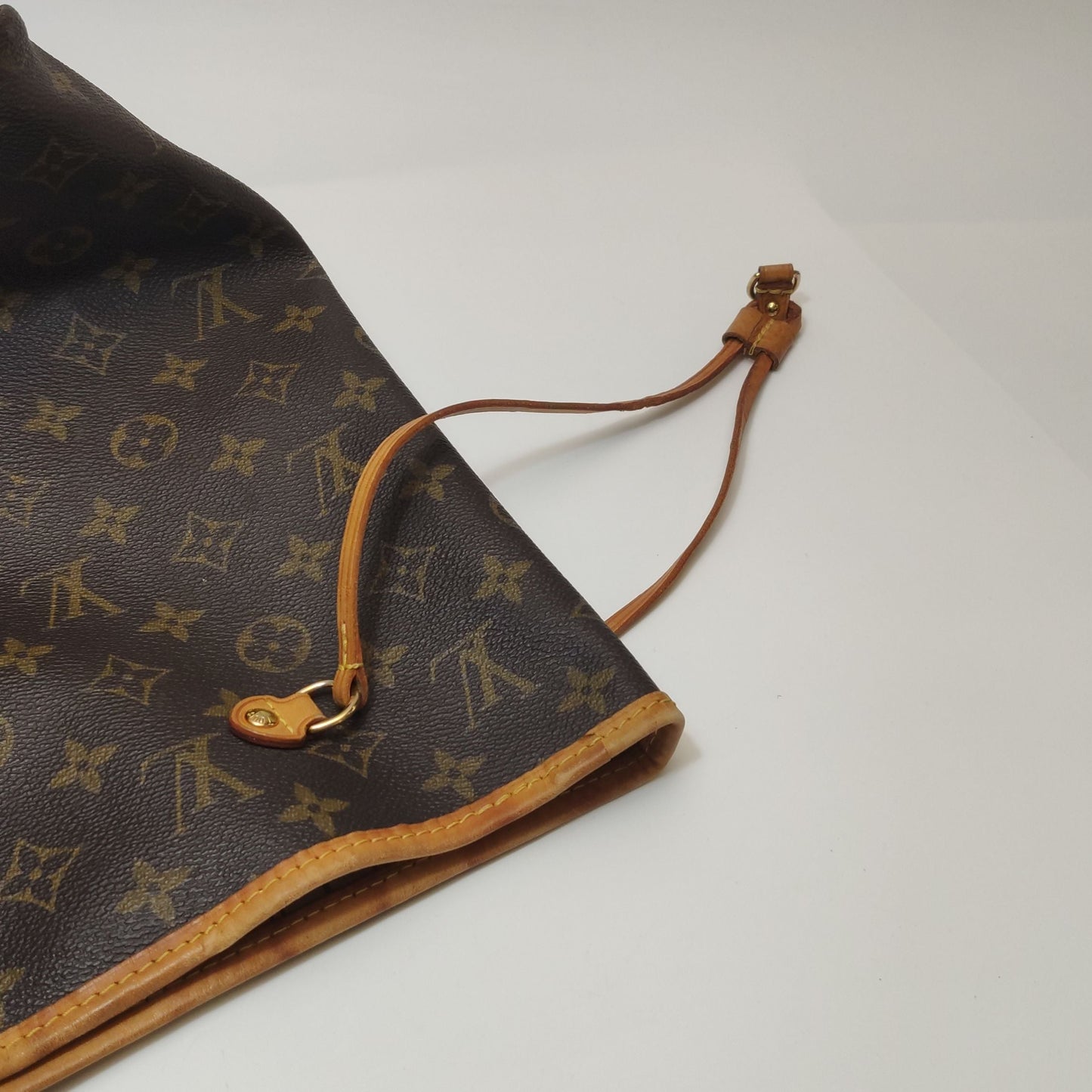 Preloved GLM-Neverfull MM Monogram Canvas Shoulder Bag 250604781222552