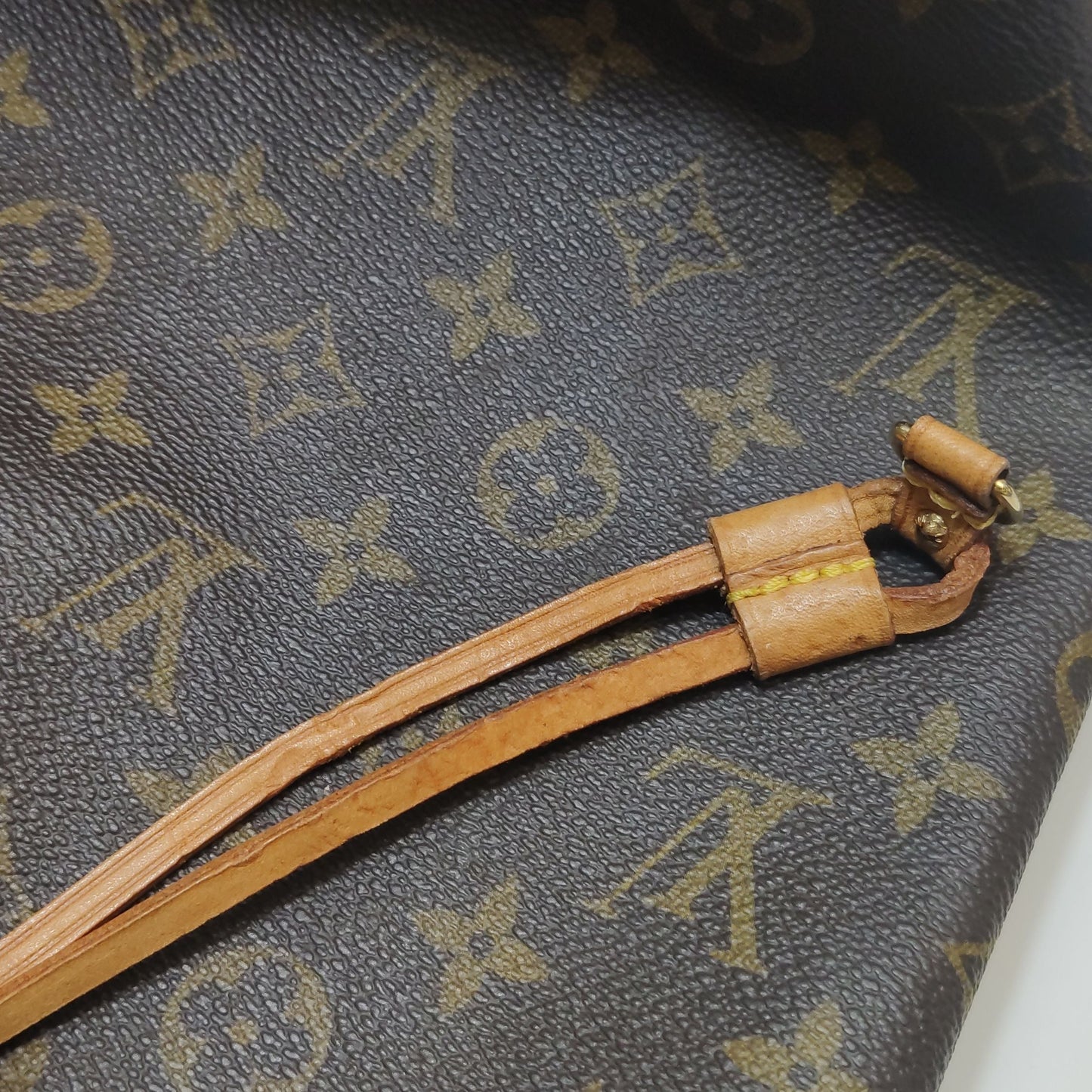 Preloved GLM-Neverfull MM Monogram Canvas Shoulder Bag 250604781222552