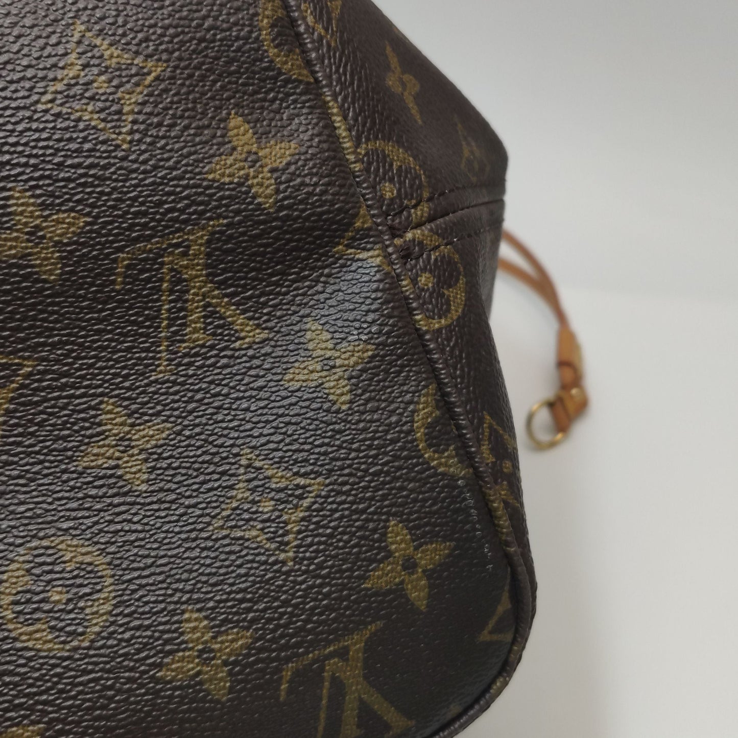 Preloved GLM-Neverfull MM Monogram Canvas Shoulder Bag 250604781222552