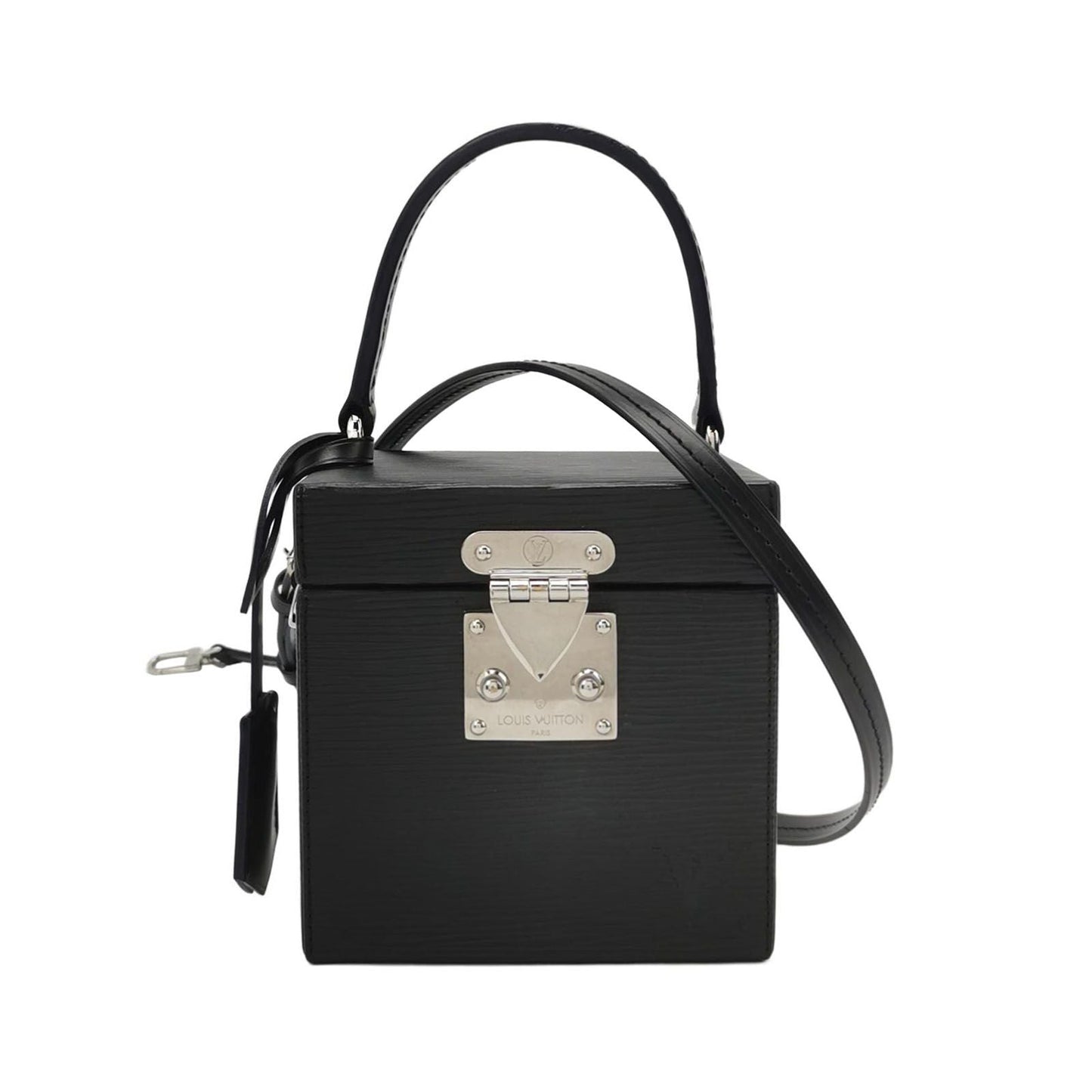 Preloved GLM-bleecker Leather Crossbody Shoulder Bag 250604781221632