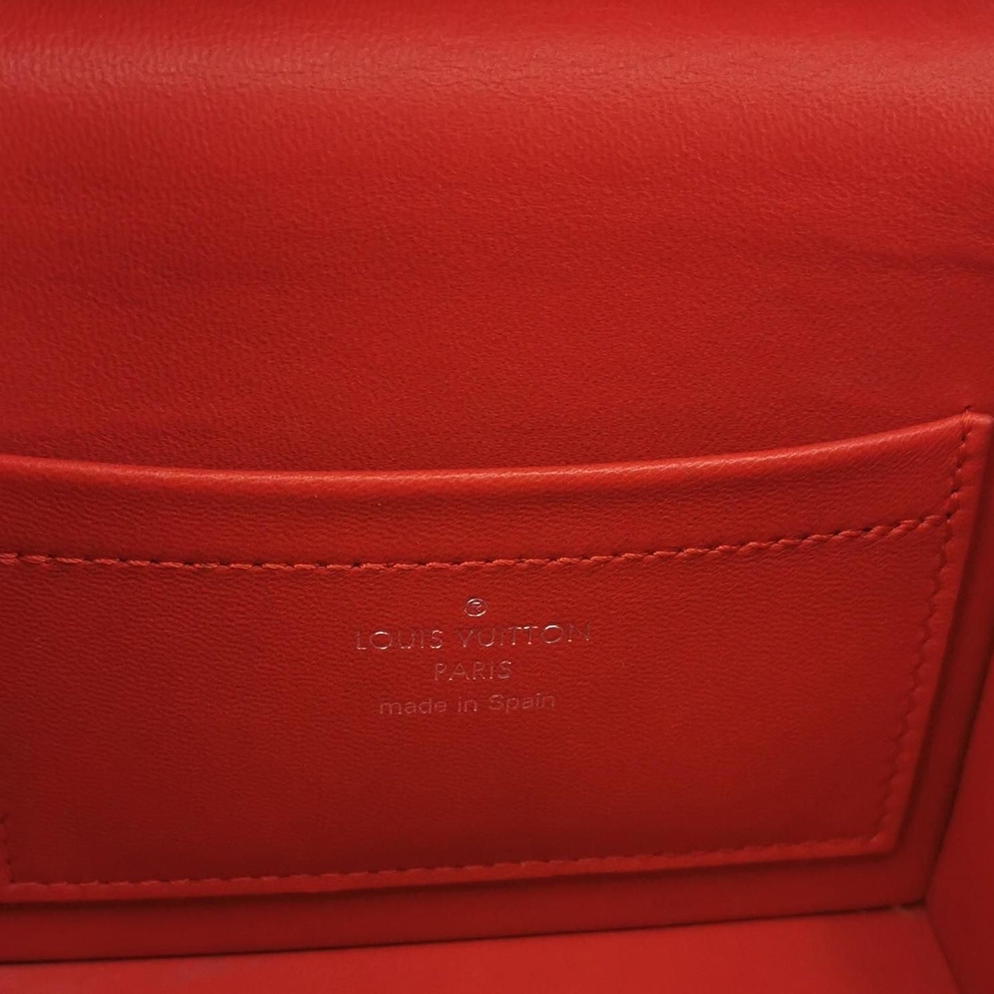 Preloved GLM-bleecker Leather Crossbody Shoulder Bag 250604781221632