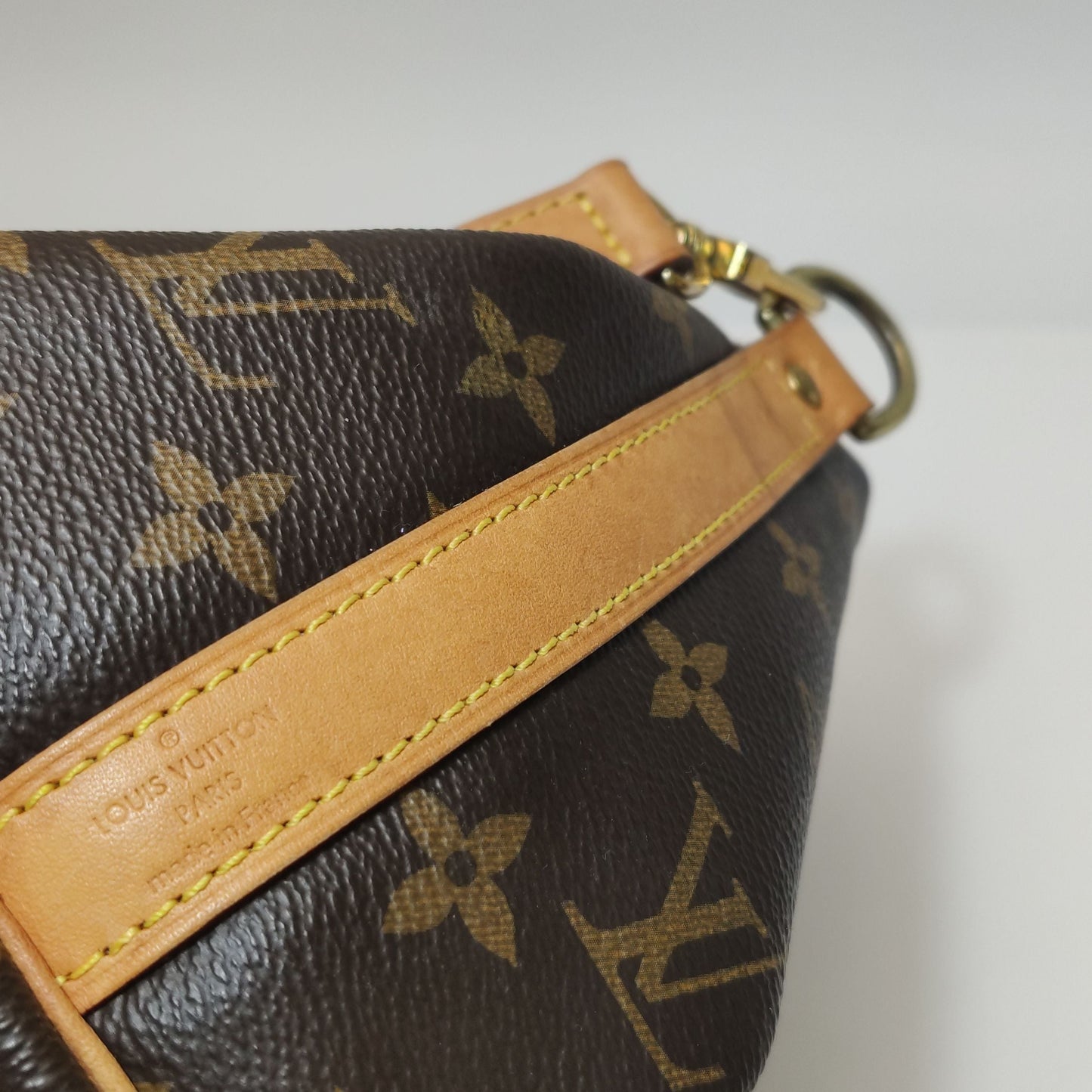 Preloved GLM-Speedy 25 Monogram Boston Bag 250603781221119