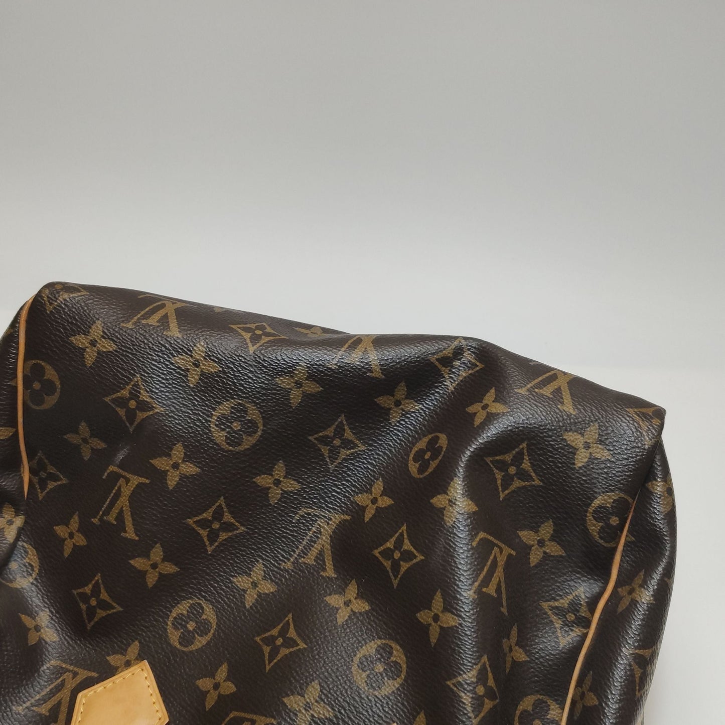 Preloved GLM-Speedy 25 Monogram Boston Bag 250603781221119