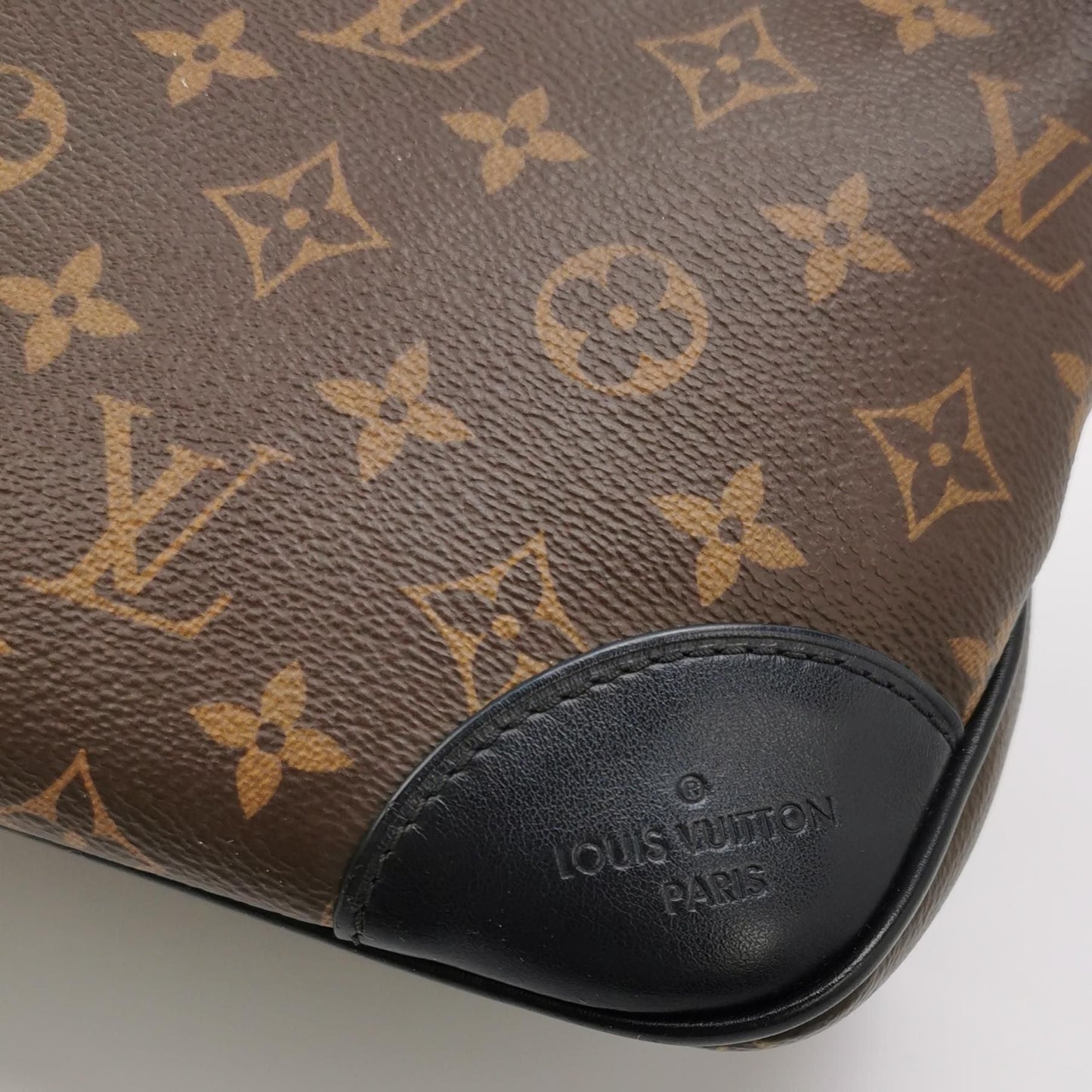 Preloved GLM-Boulogne Monogram Shoulder Bag 250603781221440