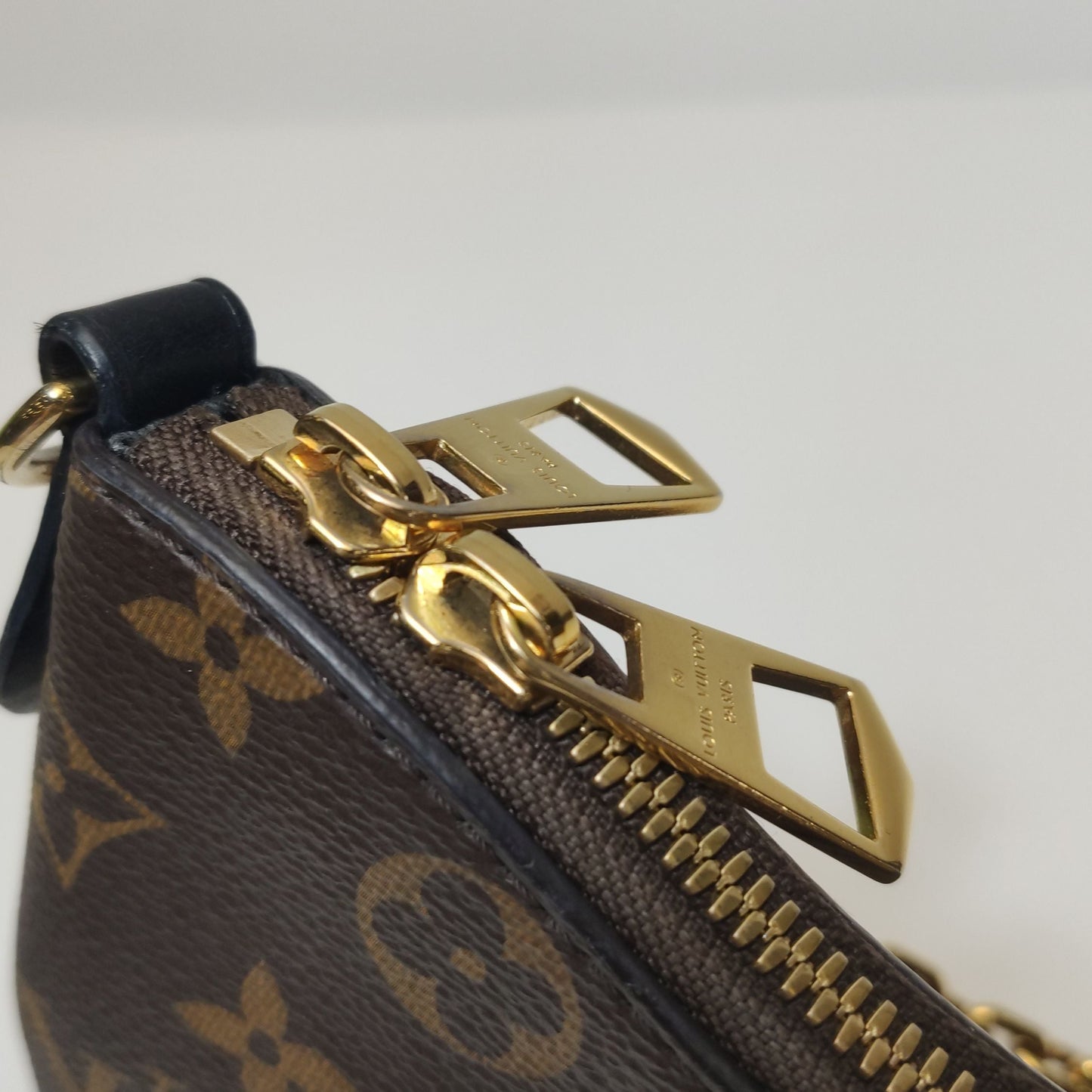 Preloved GLM-Boulogne Monogram Shoulder Bag 250603781221440