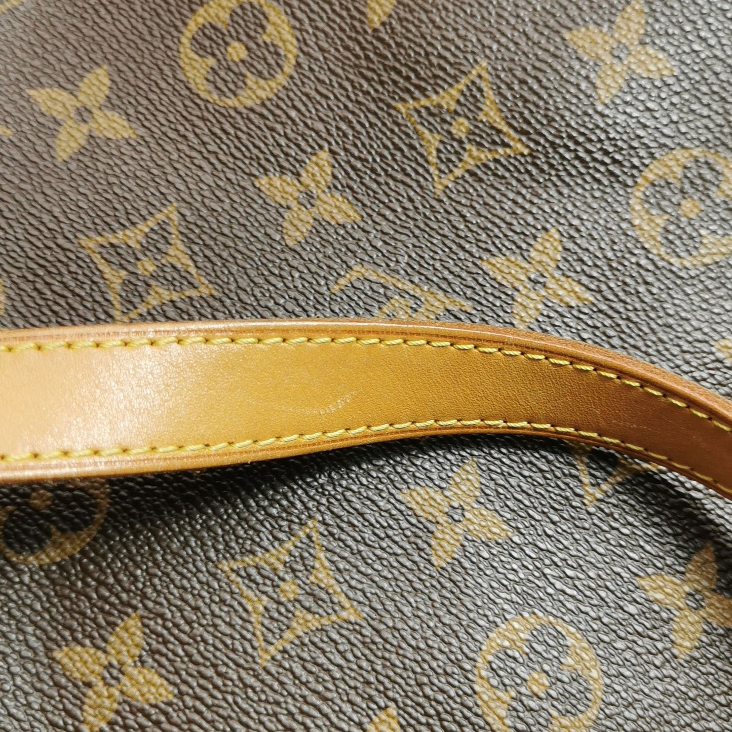 Preloved GLM-Batignolles Monogram Hook Eye Shoulder Bag 250604781222082