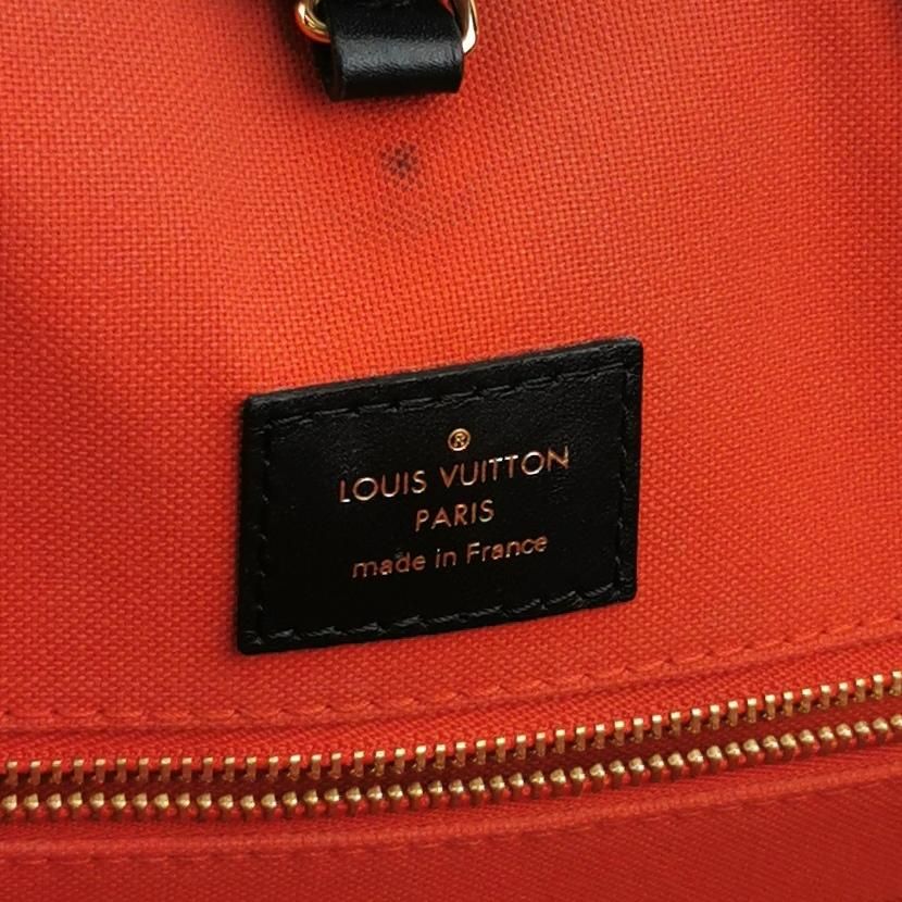 Preloved GLM-Onthego Medium Giant Monogram Tote Shoulder Bag Microchip 250604781222394