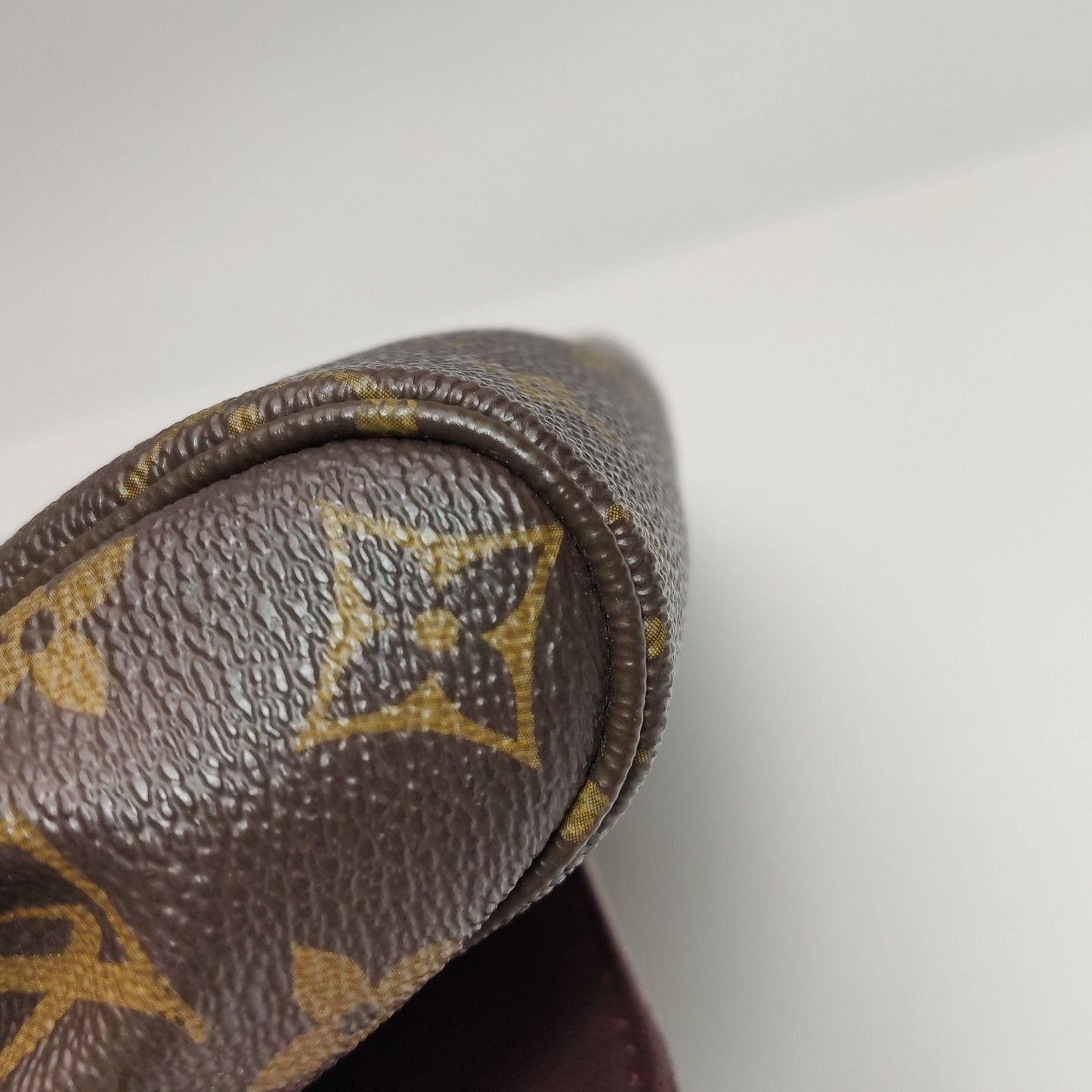 Preloved GLM-Favorite MM Monogram Canvas Crossbody Bag 250603781221444