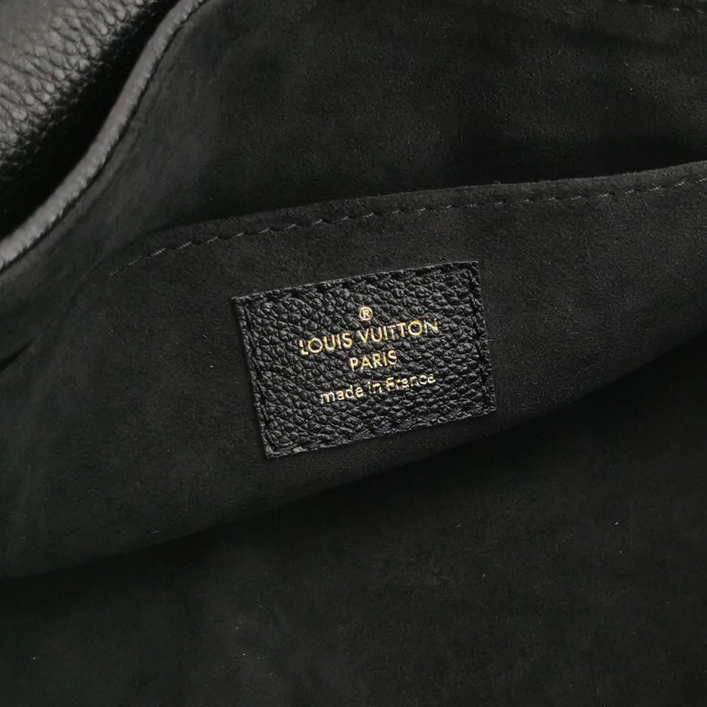 Preloved GLM-Favorite Monogram Canvas Shoulder Bag 250604781222847