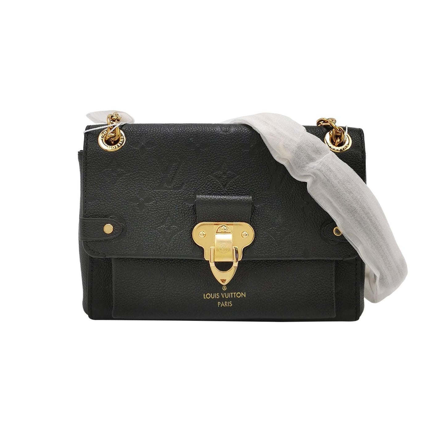 Preloved GLM-Vavin BB Leather Shoulder Bag with Microchip 250602781220010