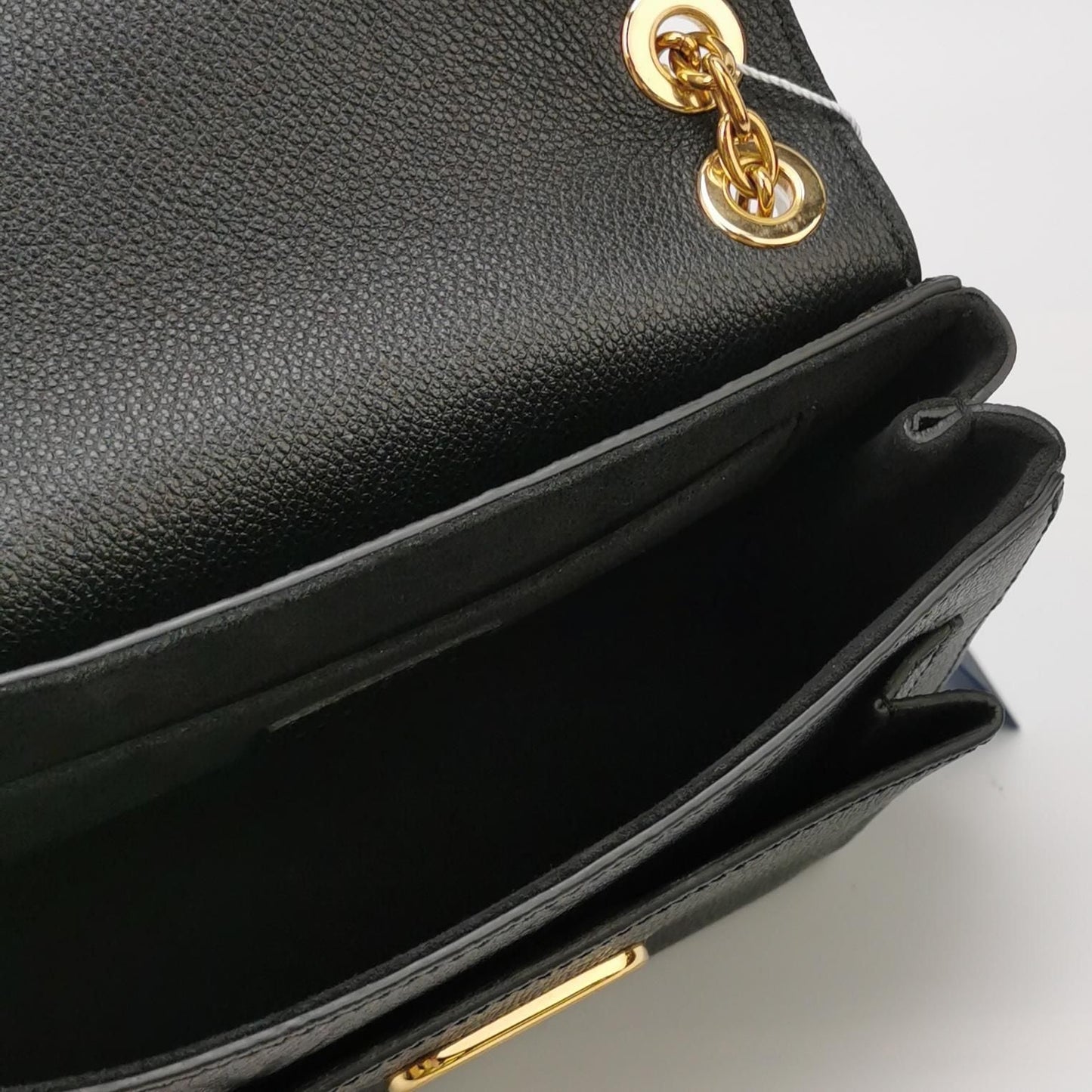 Preloved GLM-Vavin BB Leather Shoulder Bag with Microchip 250602781220010