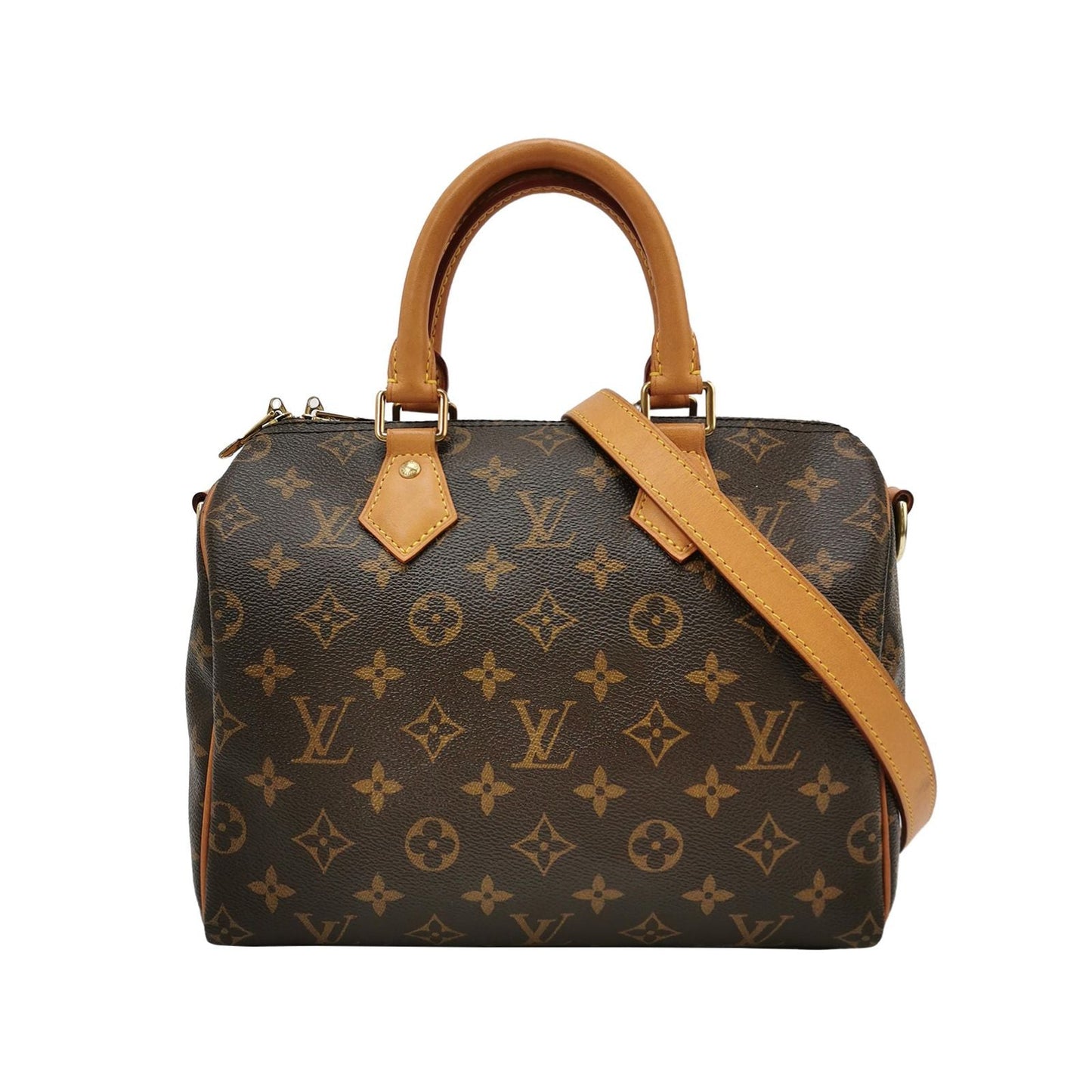Preloved GLM-Speedy 25 Monogram Boston Bag 250604781222036