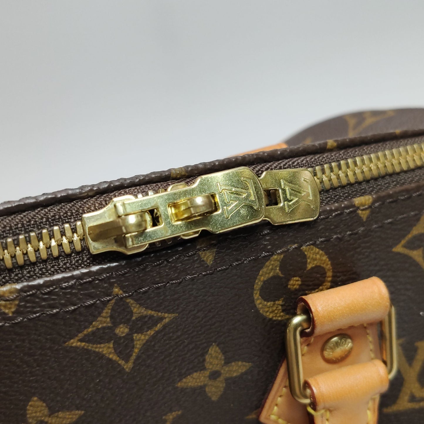 Preloved GLM-Speedy 25 Monogram Boston Bag 250604781222036