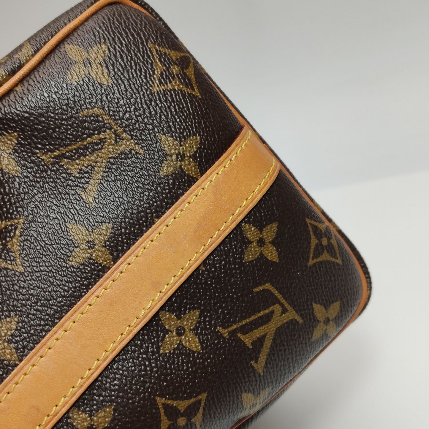 Preloved GLM-Speedy 25 Monogram Boston Bag 250604781222036