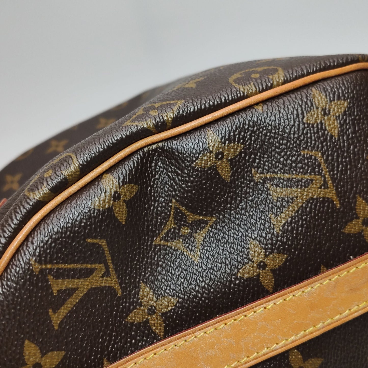 Preloved GLM-Speedy 25 Monogram Boston Bag 250604781222036