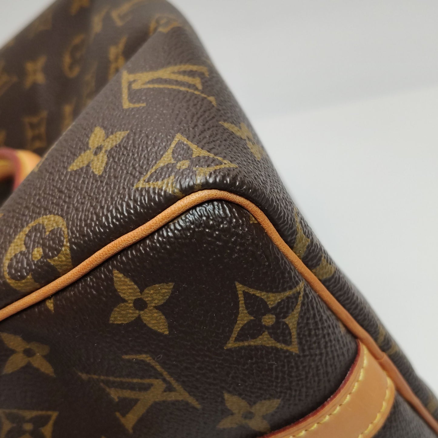 Preloved GLM-Speedy 25 Monogram Boston Bag 250604781222036