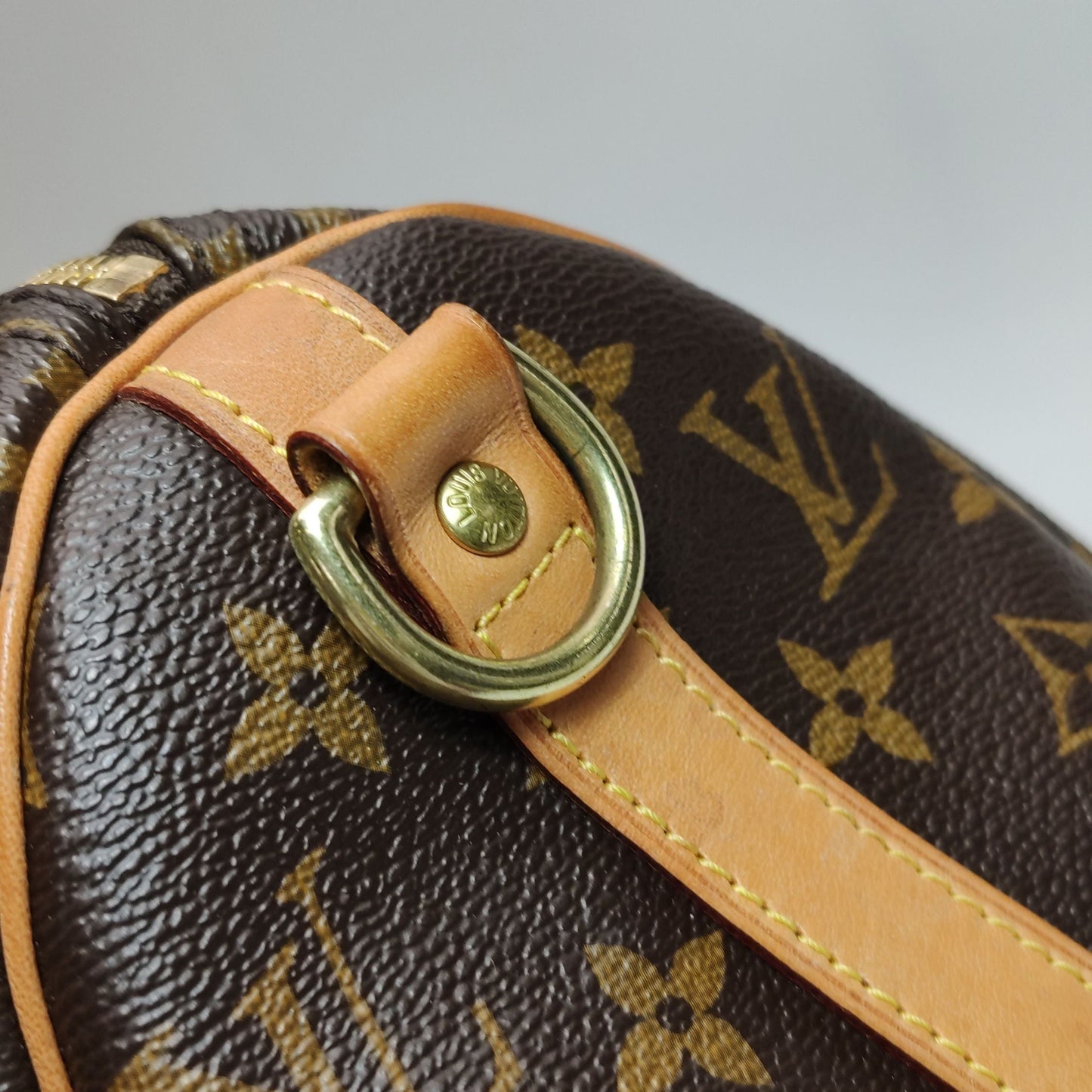 Preloved GLM-Speedy 25 Monogram Boston Bag 250604781222036