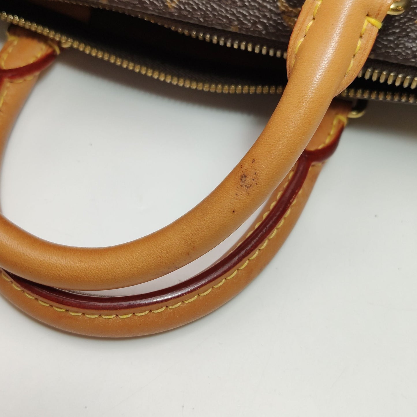 Preloved GLM-Speedy 25 Monogram Boston Bag 250604781222036