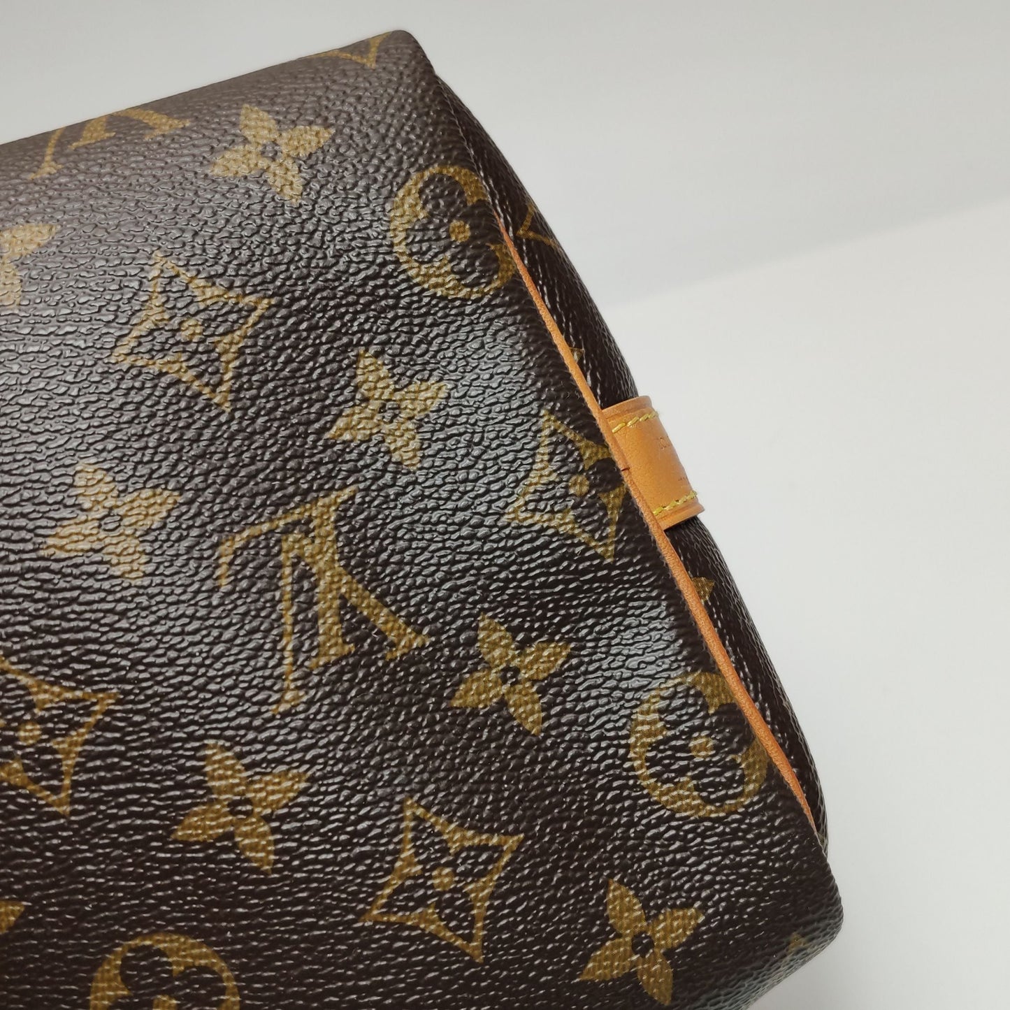 Preloved GLM-Speedy 25 Monogram Boston Bag 250604781222036