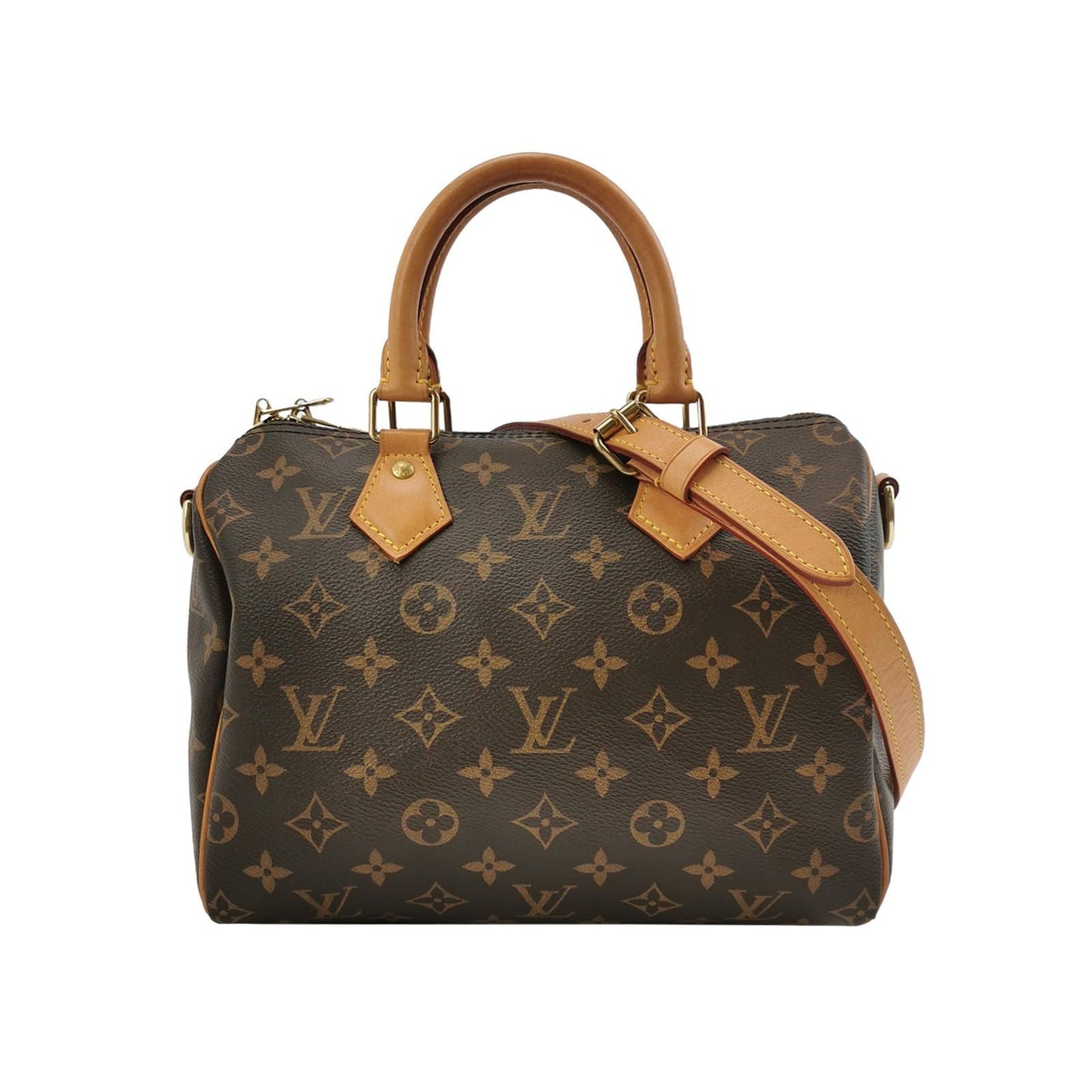 Preloved GLM-Speedy 25 Monogram Boston Bag 250603781220314