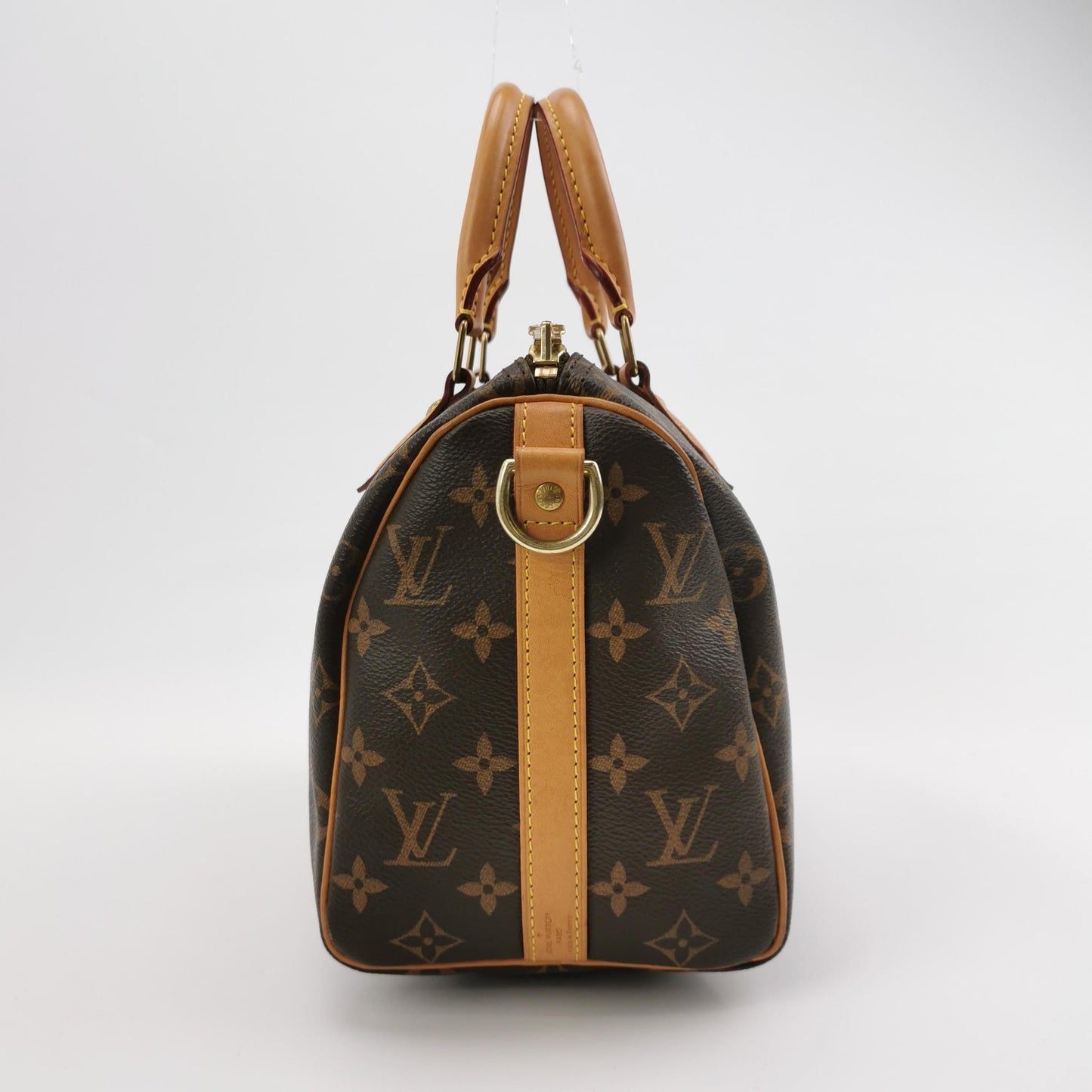 Preloved GLM-Speedy 25 Monogram Boston Bag 250603781220314