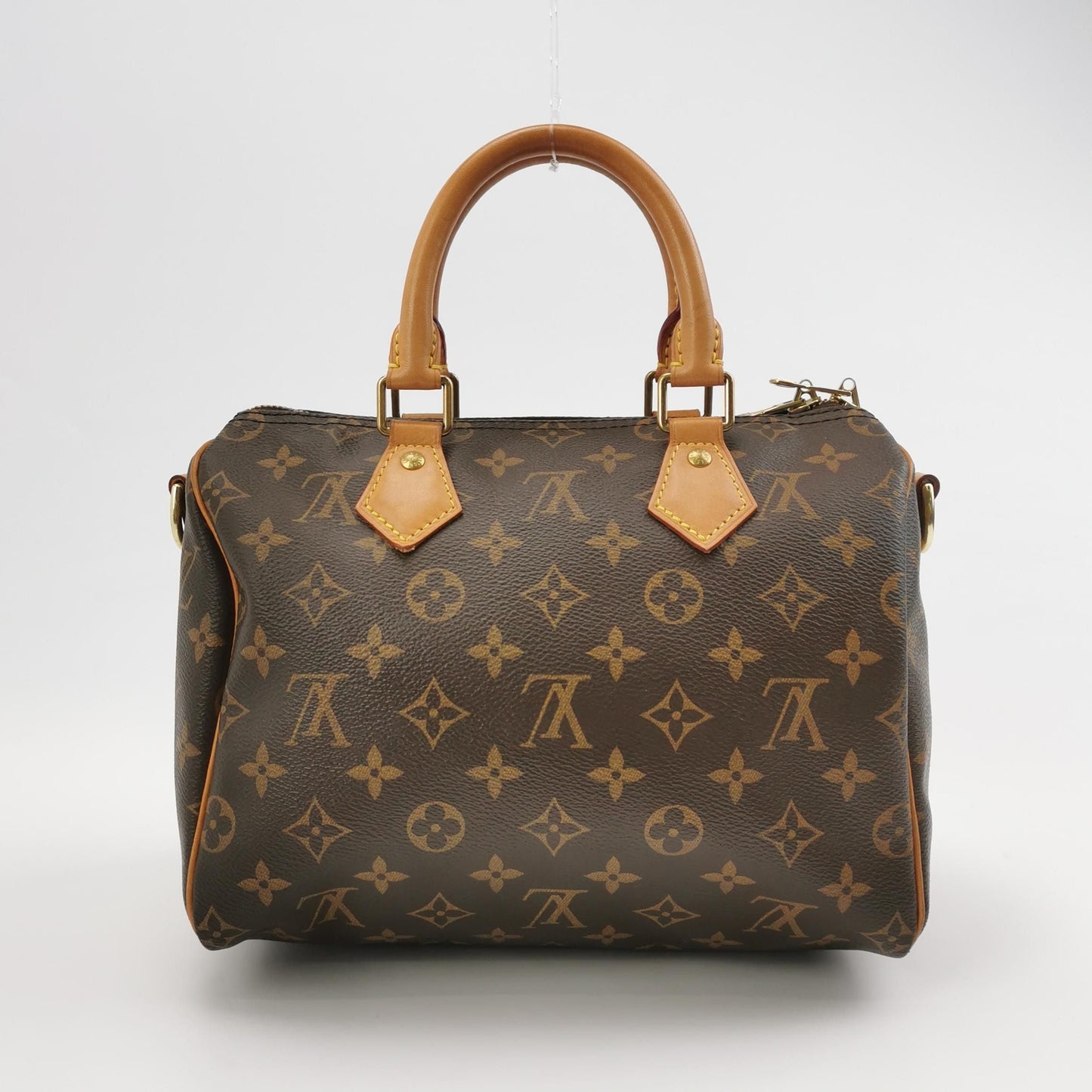 Preloved GLM-Speedy 25 Monogram Boston Bag 250603781220314
