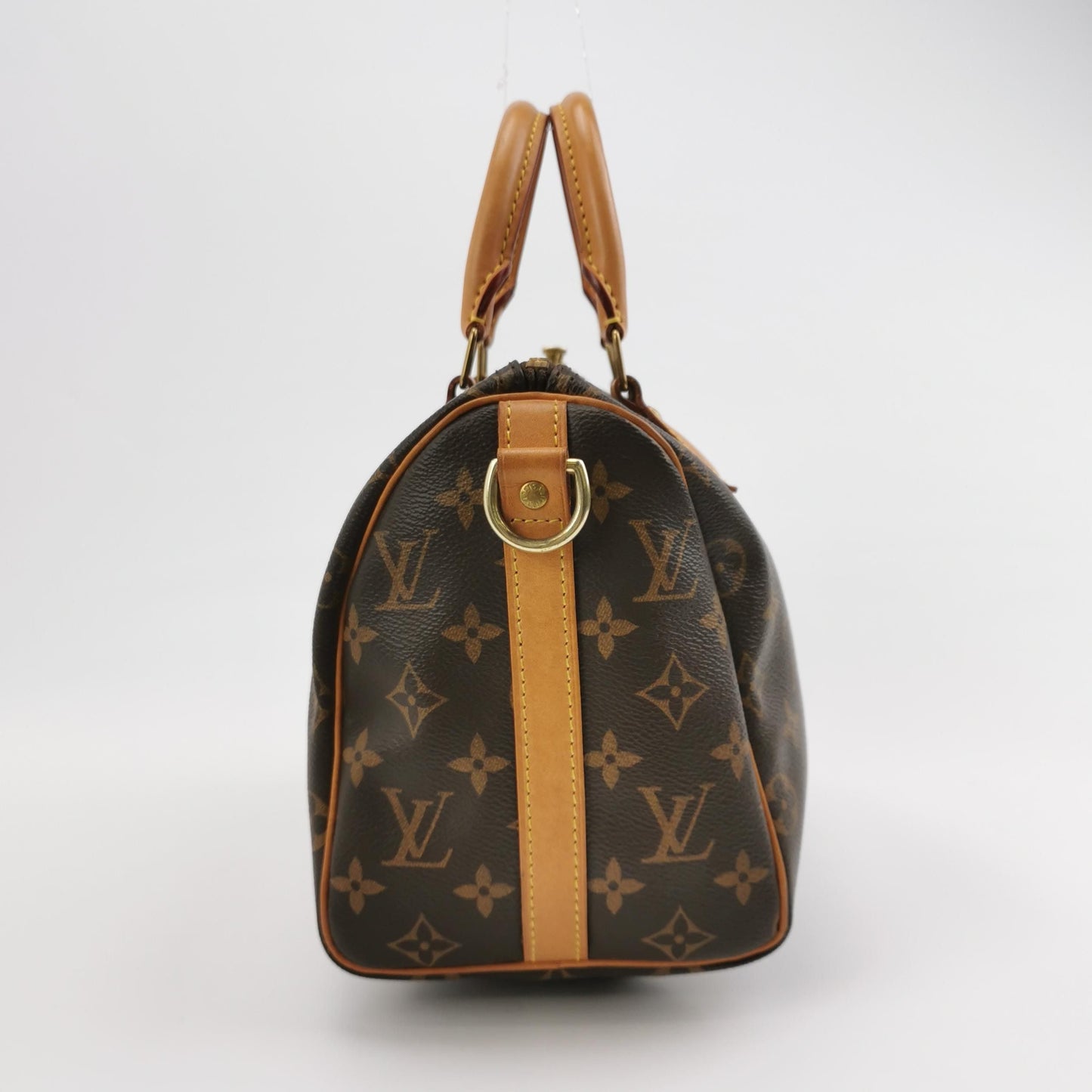 Preloved GLM-Speedy 25 Monogram Boston Bag 250603781220314