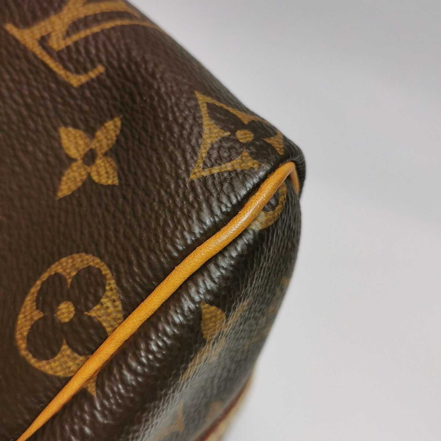 Preloved GLM-Speedy 25 Monogram Boston Bag 250603781220314