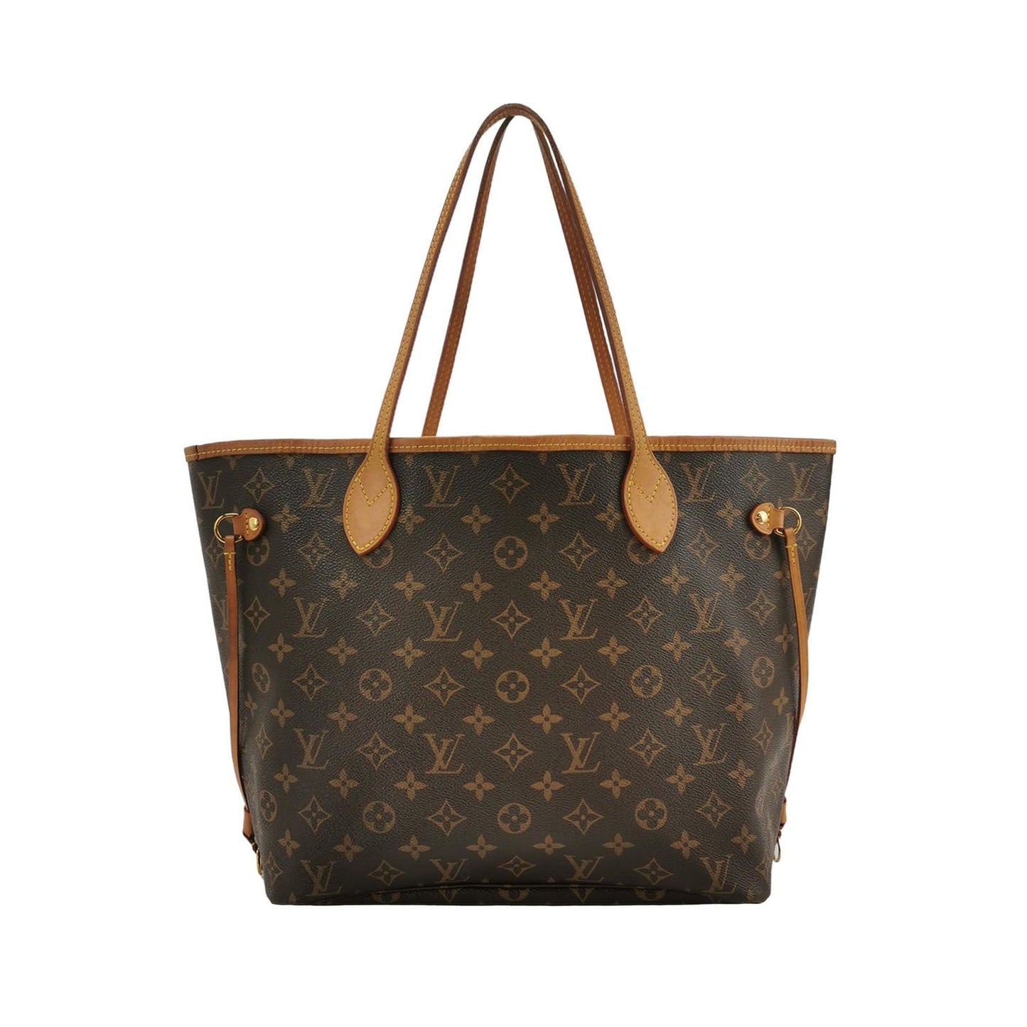 Preloved GLM-Neverfull MM Monogram Canvas Shoulder Bag 250604781221611