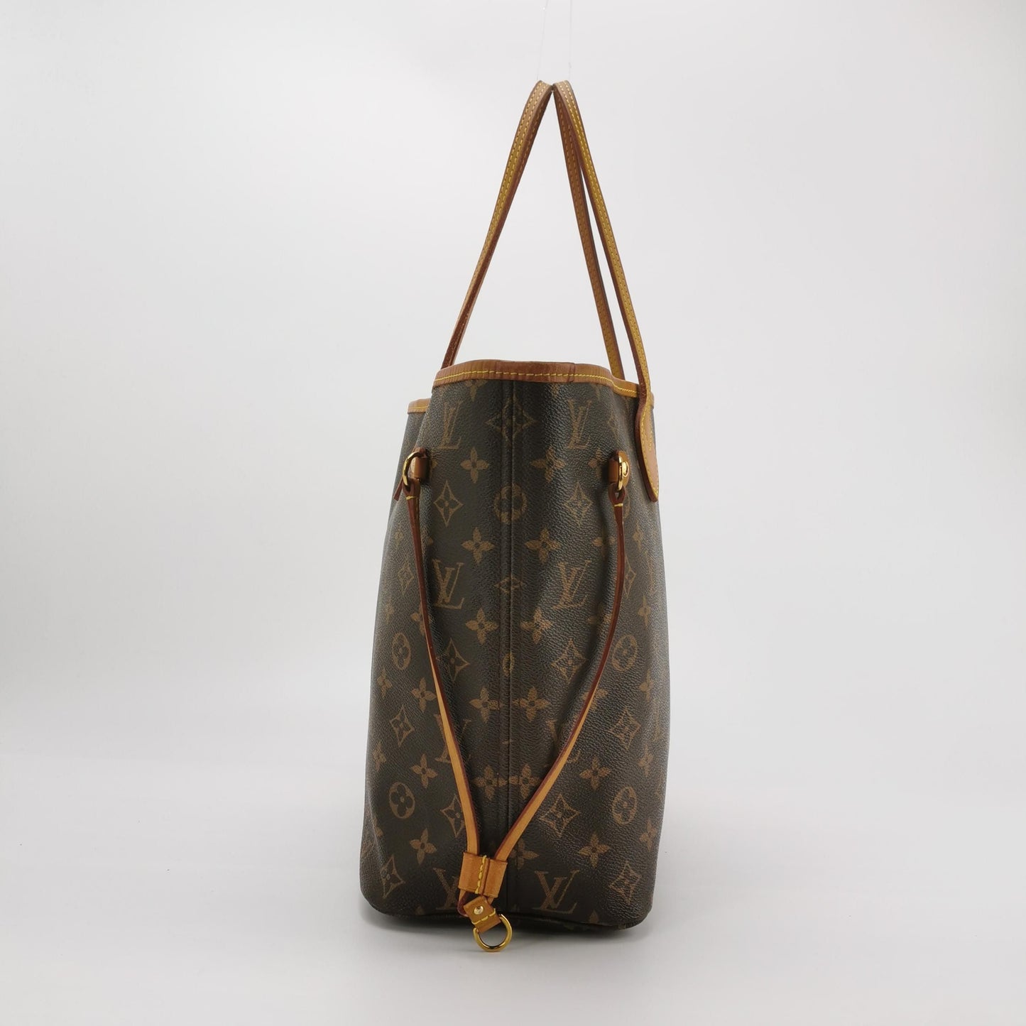 Preloved GLM-Neverfull MM Monogram Canvas Shoulder Bag 250604781221611