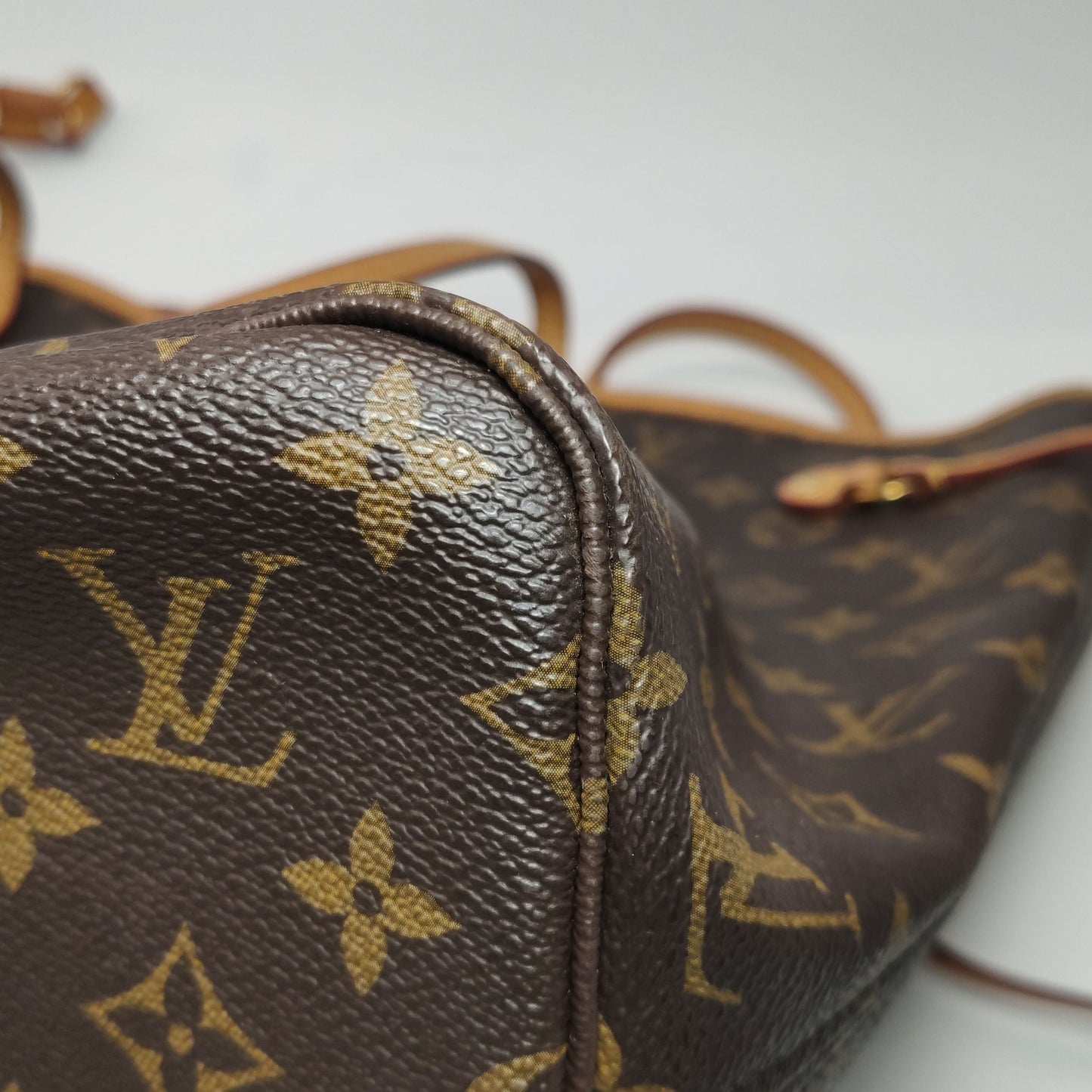 Preloved GLM-Neverfull MM Monogram Canvas Shoulder Bag 250604781221611