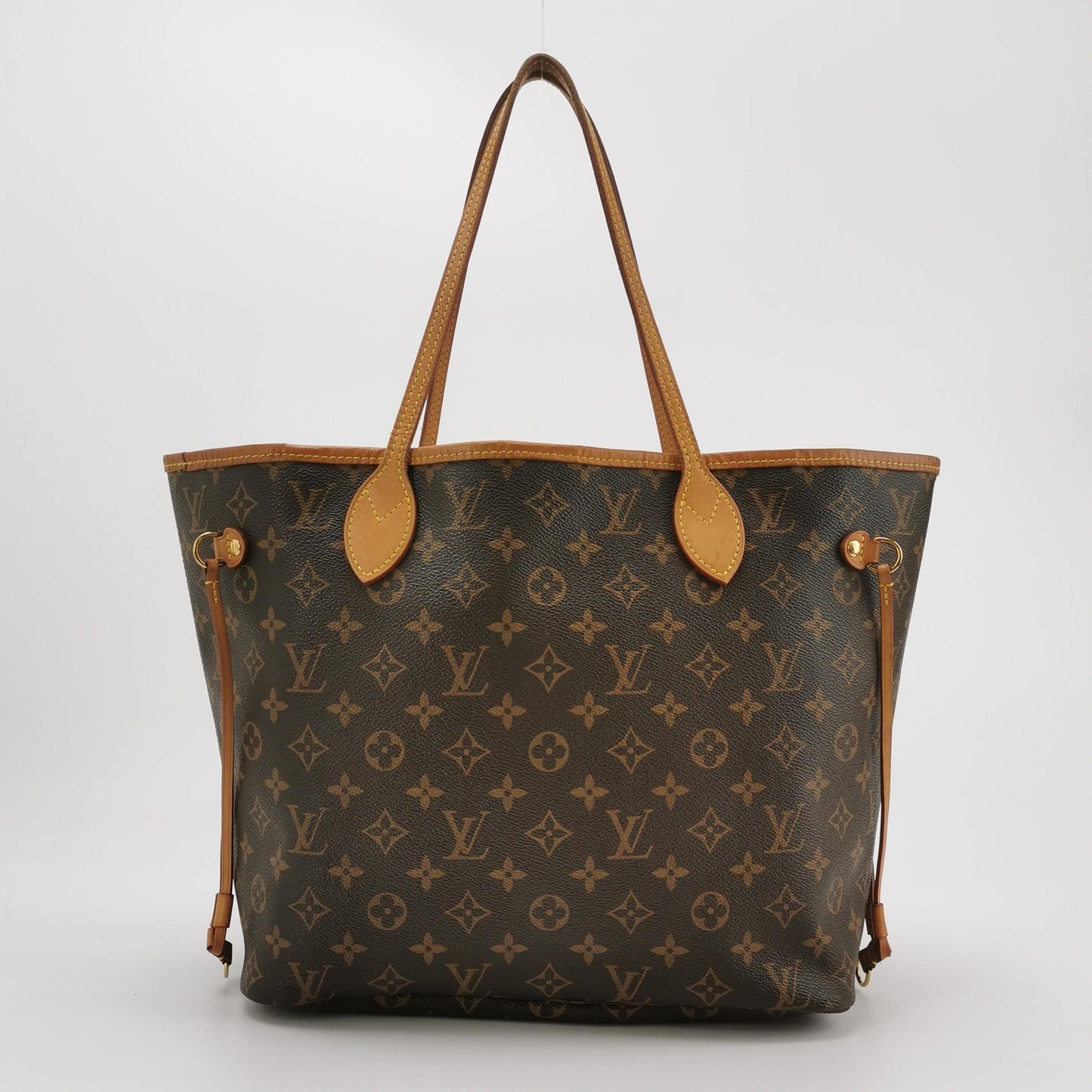 Preloved GLM-Neverfull MM Monogram Canvas Shoulder Bag 250604781221611