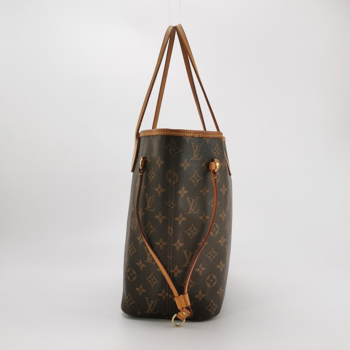Preloved GLM-Neverfull MM Monogram Canvas Shoulder Bag 250604781221611