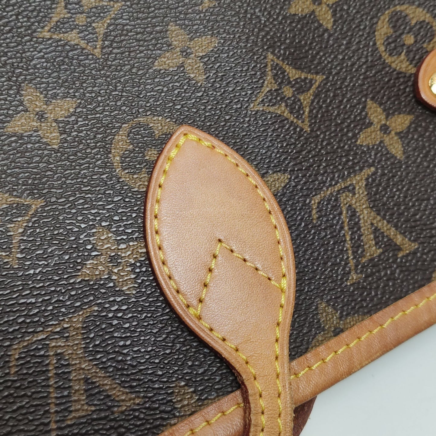 Preloved GLM-Neverfull MM Monogram Canvas Shoulder Bag 250604781221611