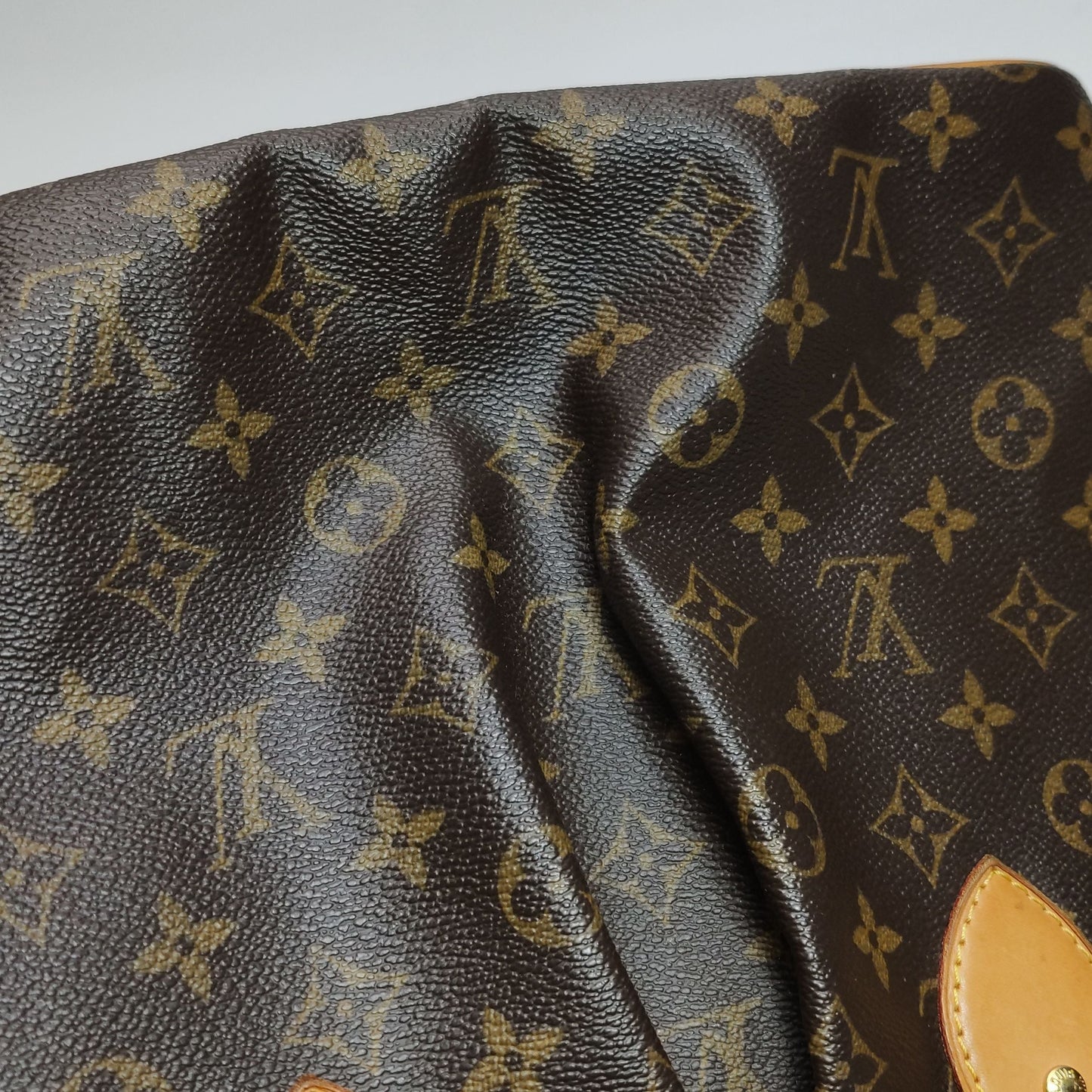 Preloved GLM-Palermo PM Monogram Canvas Shoulder Bag 250602781218712