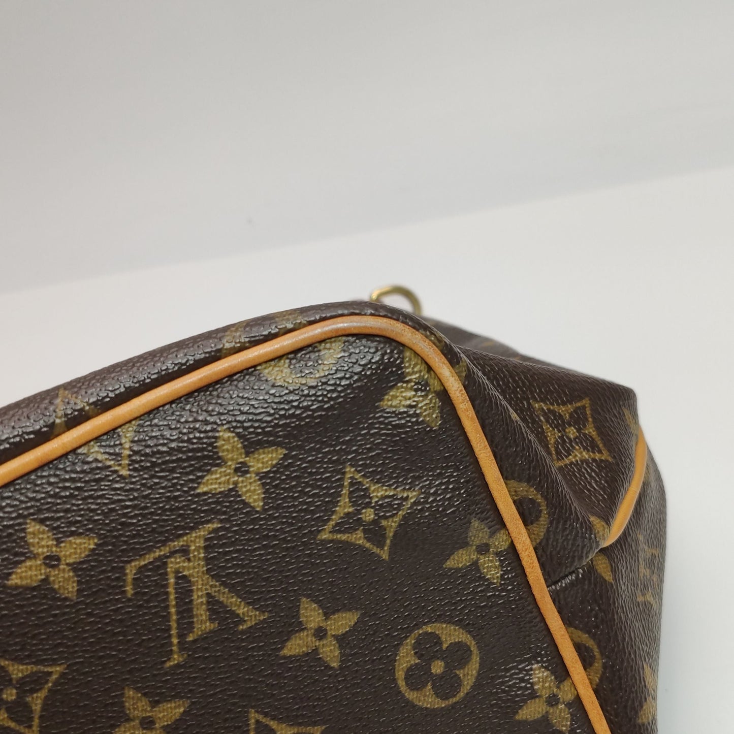 Preloved GLM-Palermo PM Monogram Canvas Shoulder Bag 250602781218712
