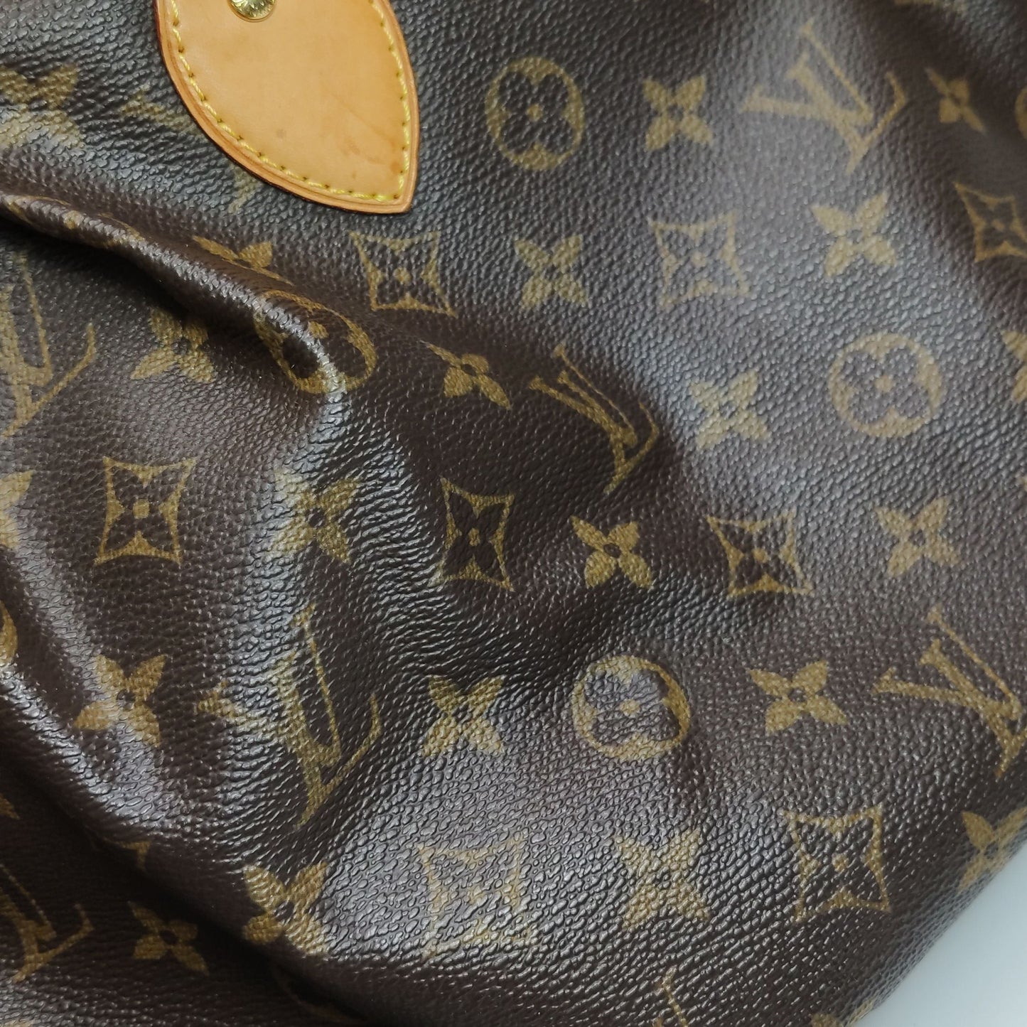 Preloved GLM-Palermo PM Monogram Canvas Shoulder Bag 250602781218712