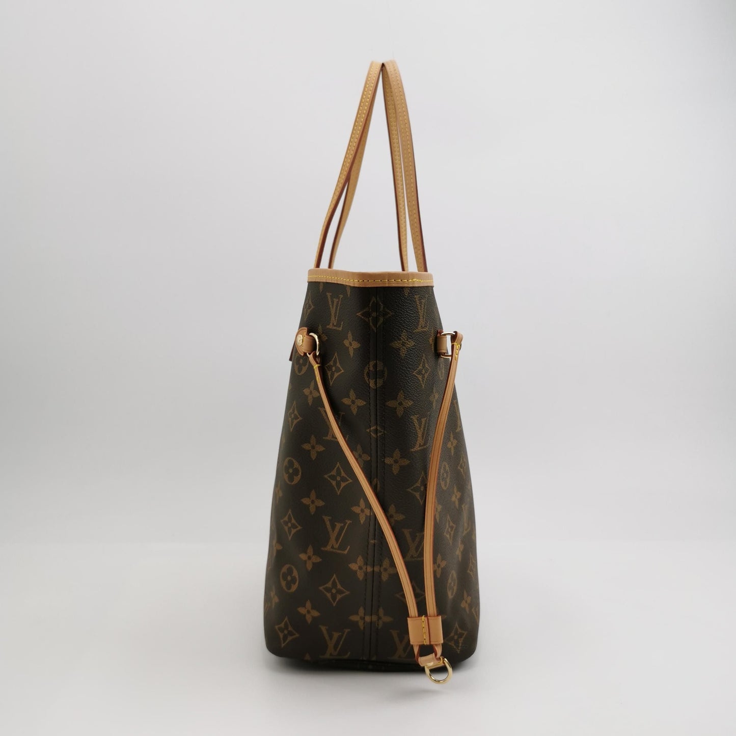 Preloved GLM-Neverfull MM Monogram Canvas Shoulder Bag with Chip 250531781217278
