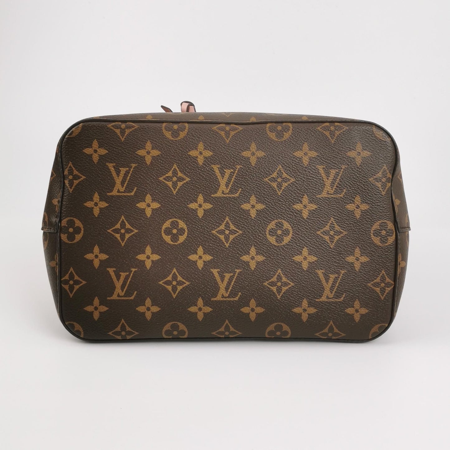 Preloved GLM-NÃ‰ONOÃ‰ Medium Monogram Canvas Drawstring Shoulder Bag 250604781222836