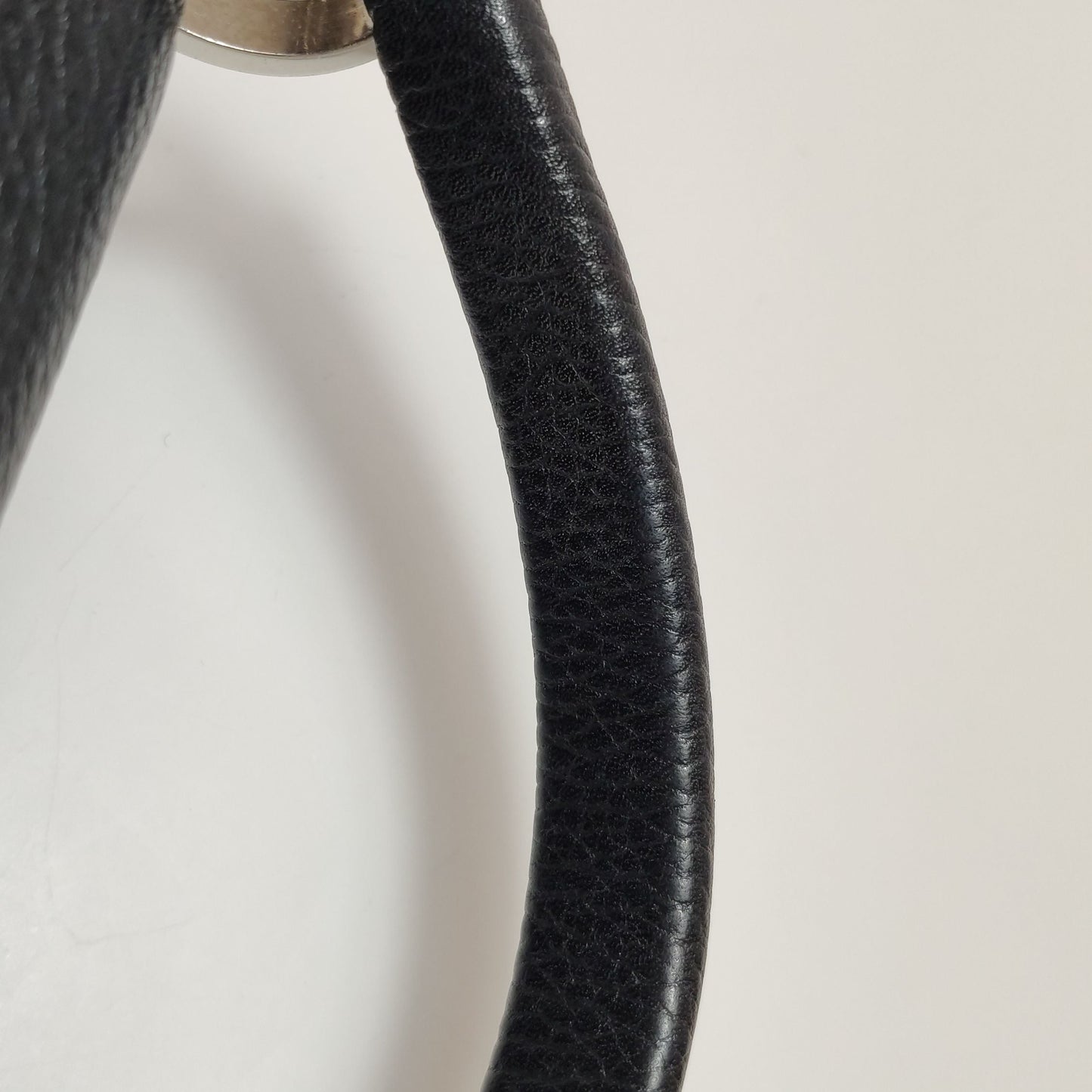 Preloved GLM-Capucines BB Leather Shoulder Bag 250603781220924