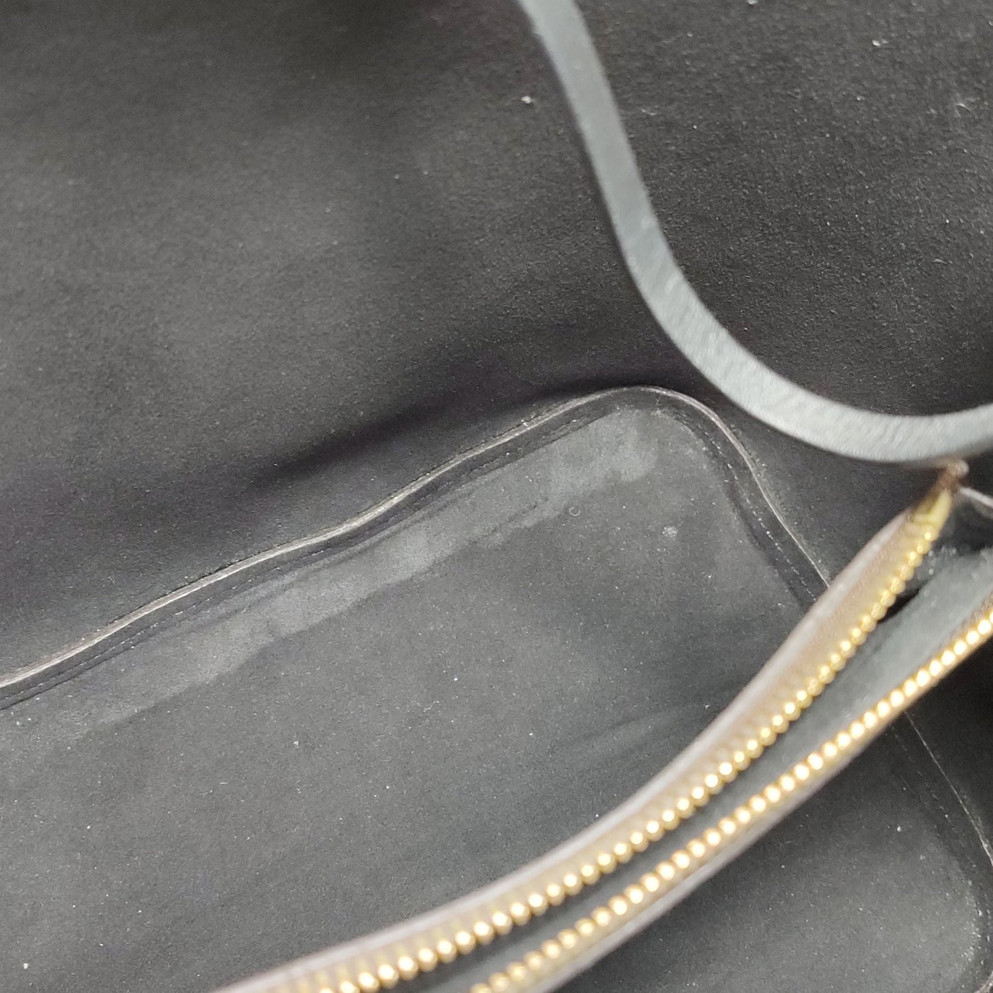 Preloved GLM-NÃ‰ONOÃ‰ Medium Monogram Canvas Drawstring Shoulder Bag with Chip 250603781220886