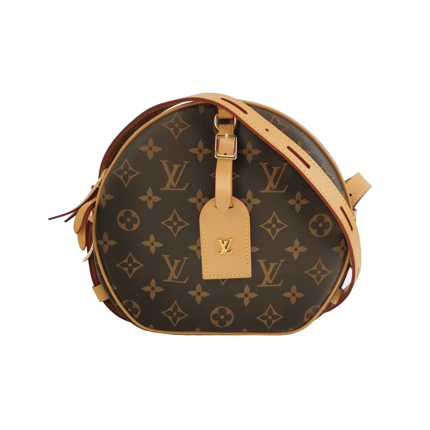Preloved GLM-Boite Chapeau Medium Monogram Shoulder Bag 250524781205518