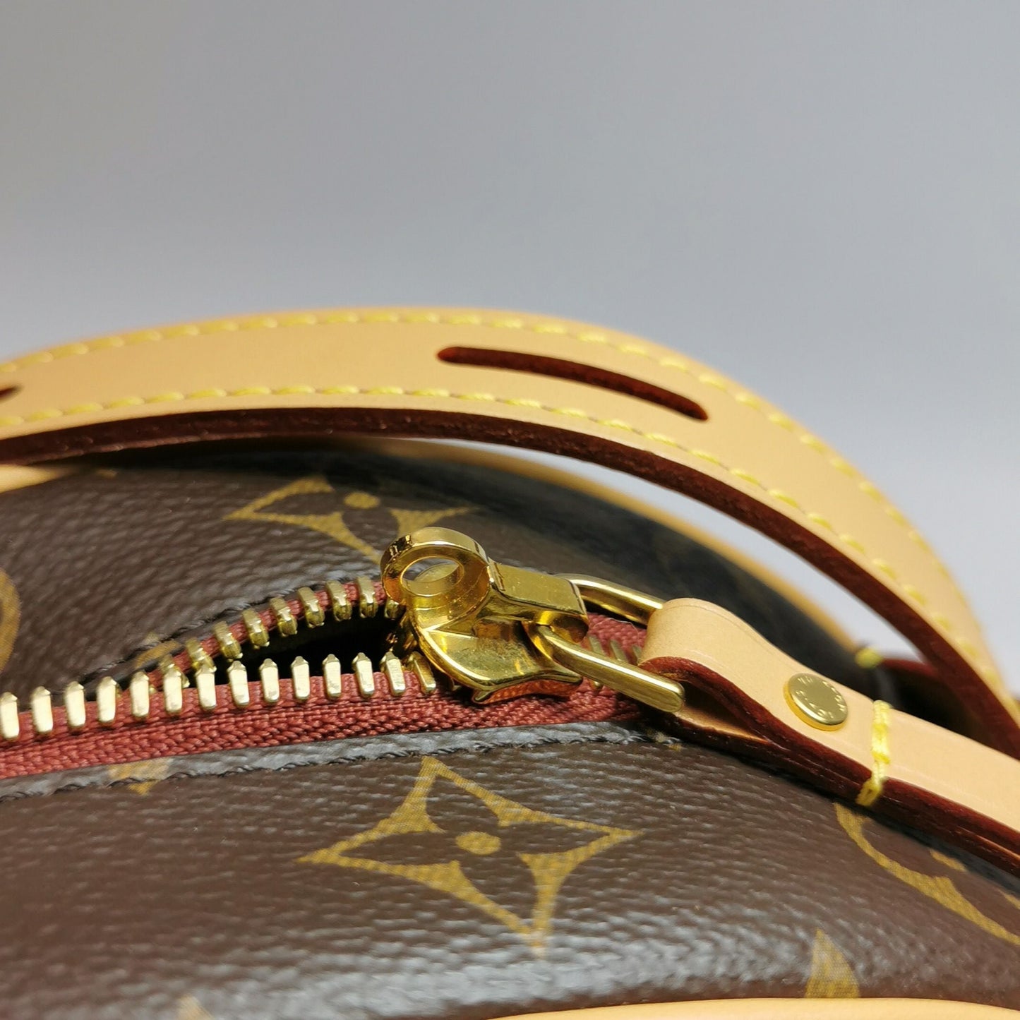 Preloved GLM-Boite Chapeau Medium Monogram Shoulder Bag 250524781205518