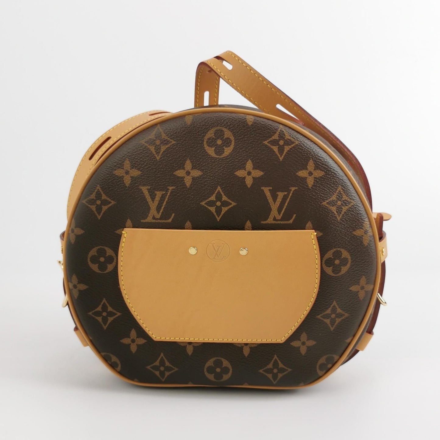 Preloved GLM-Boite Chapeau Medium Monogram Shoulder Bag 250524781205518