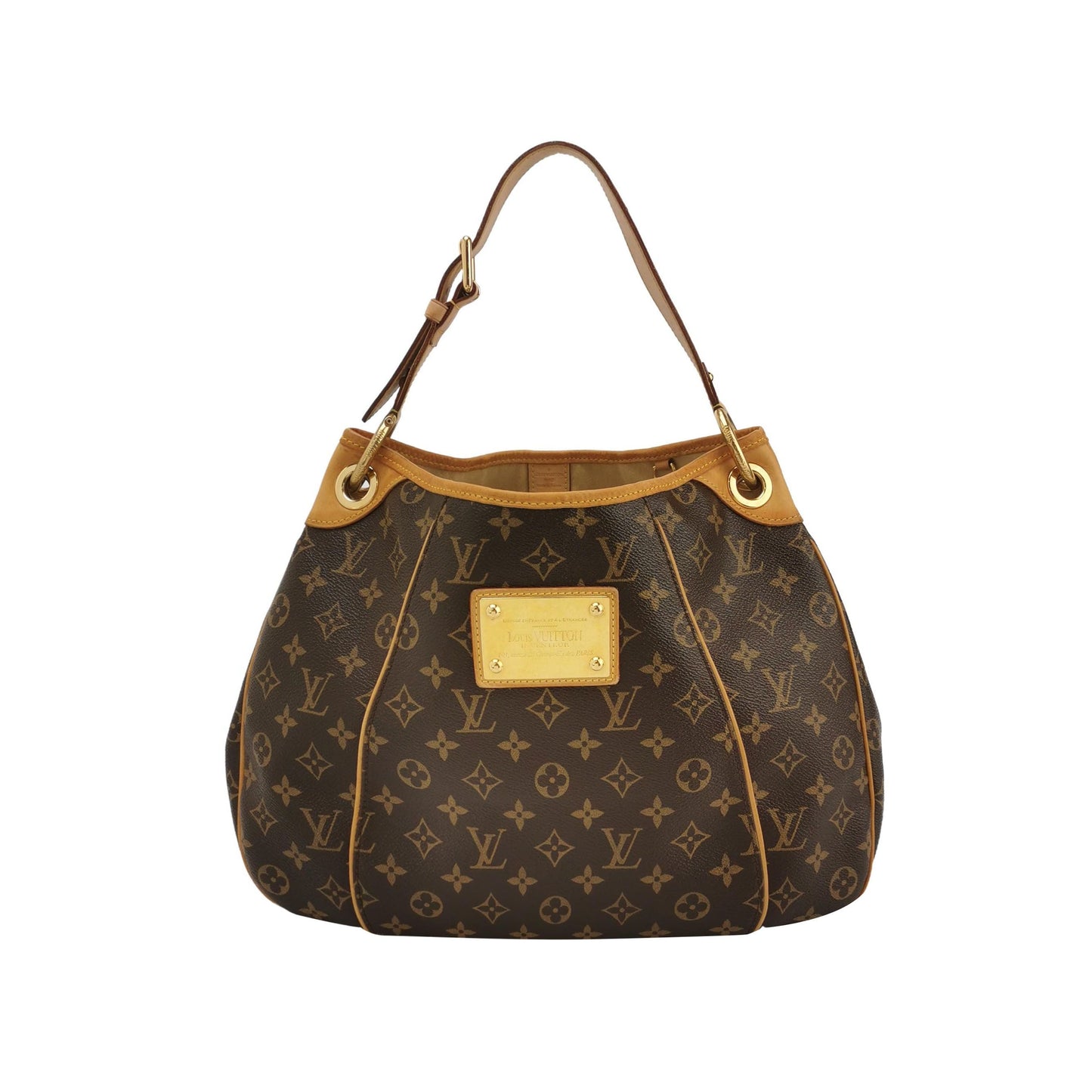 Preloved GLM-Galliera PM Monogram Canvas Shoulder Bag 250602781218518